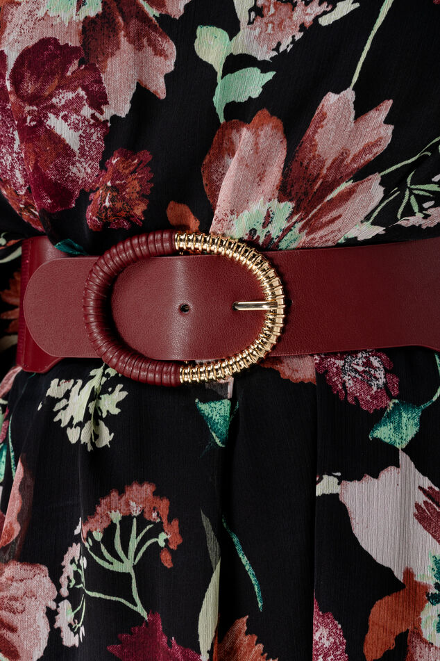 Riem met gesp image number 2