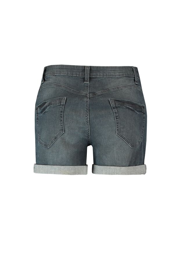 Short en denim image number 2
