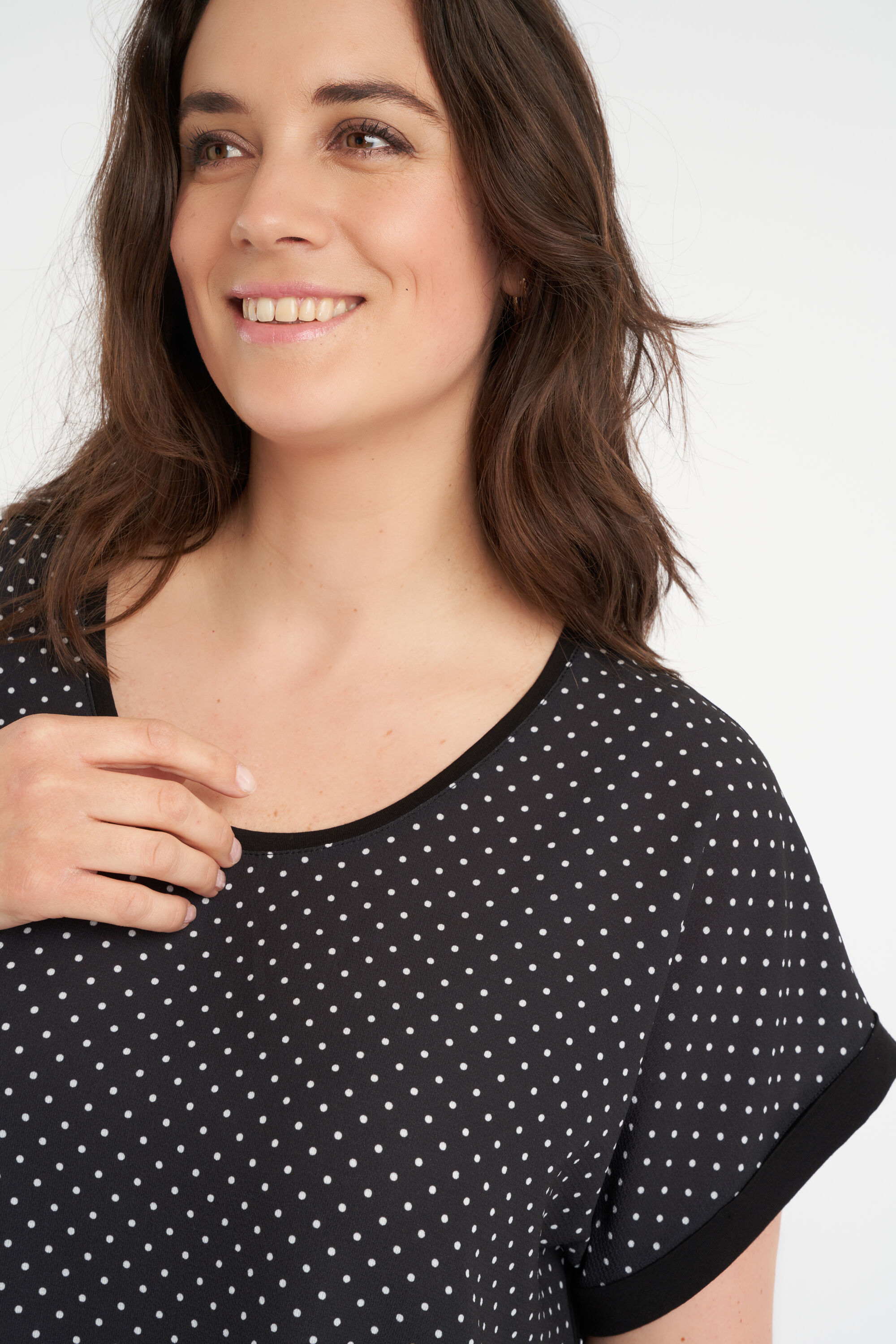 Haut &agrave; imprim&eacute;  image number 4