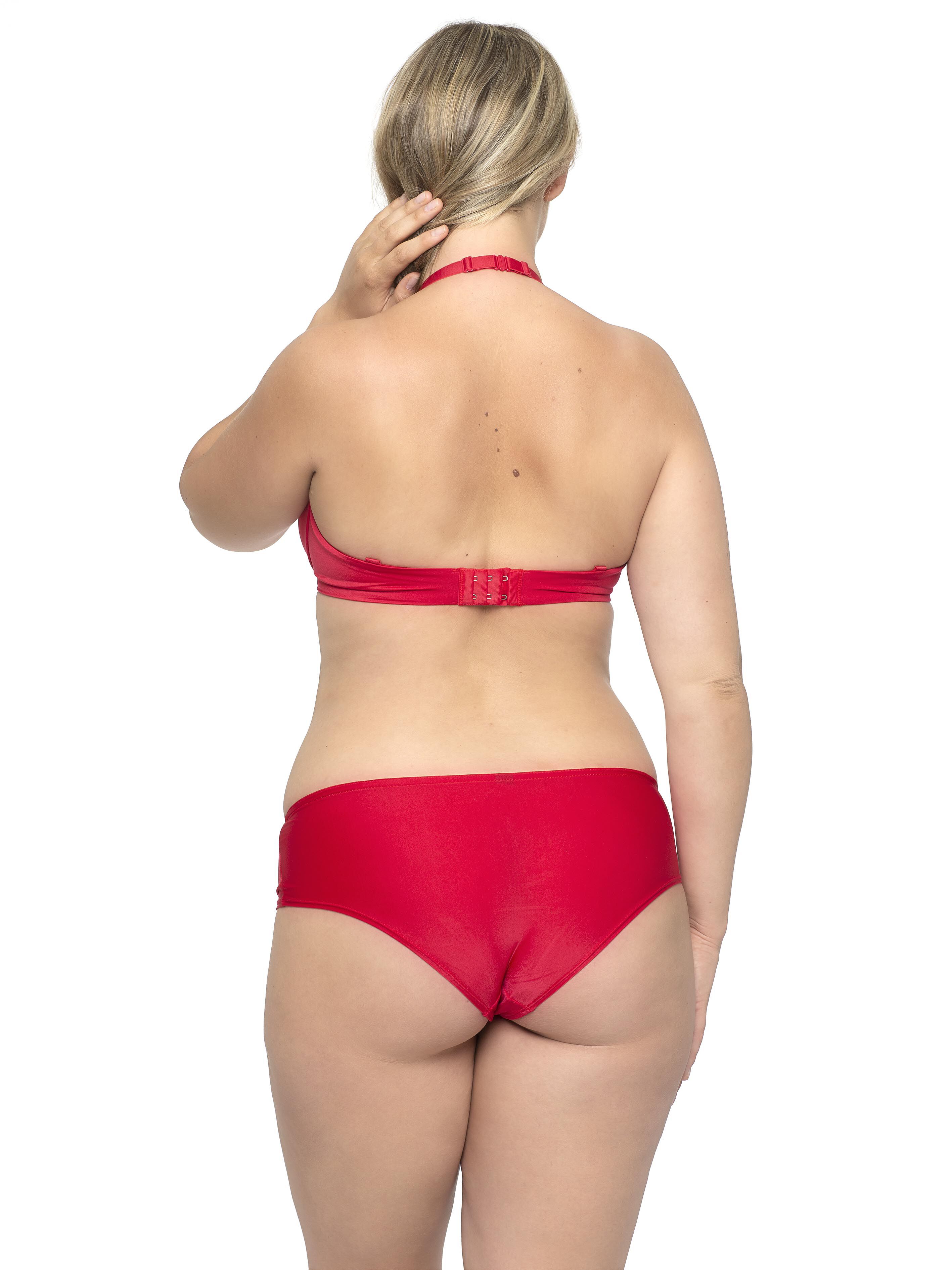 Soutien-gorge rembourr&eacute; l&eacute;ger effet push-up avec armature &ndash; Comfort image number 5