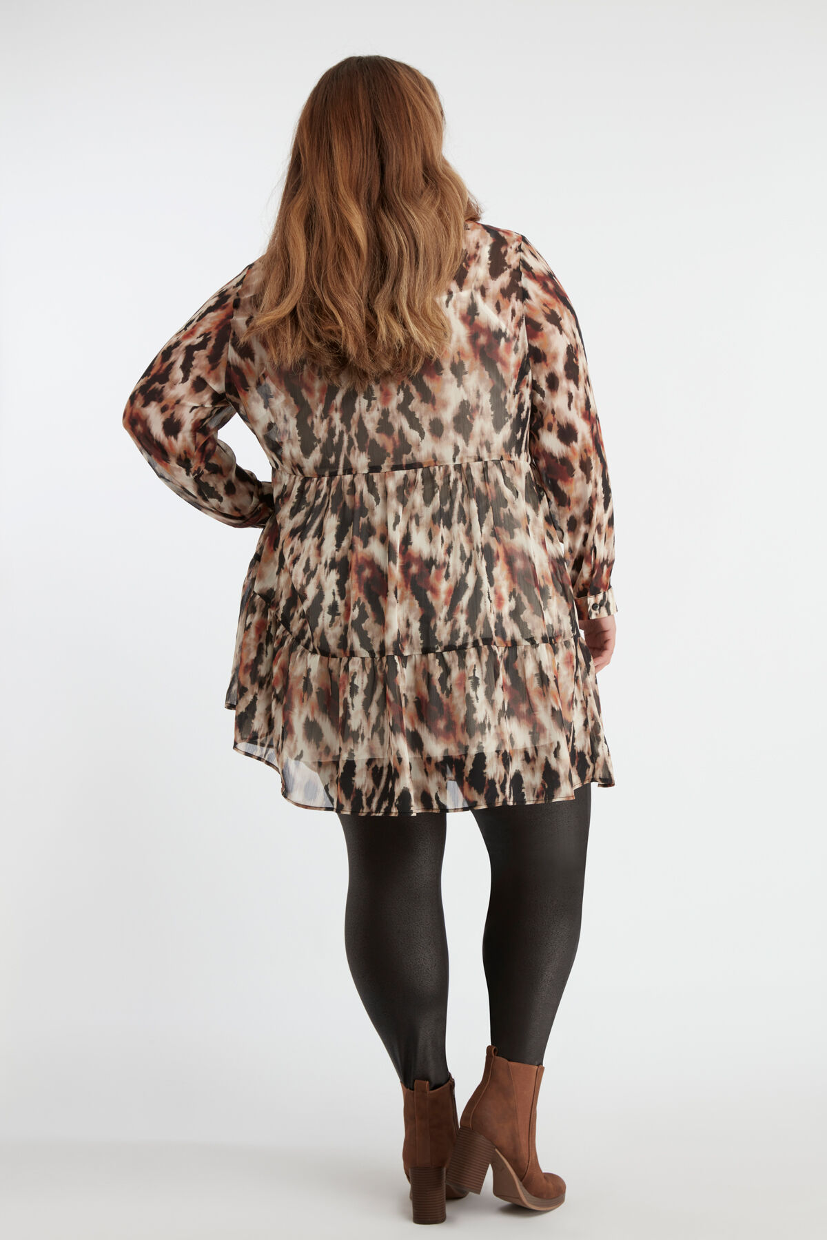 Volant blouse image number 5