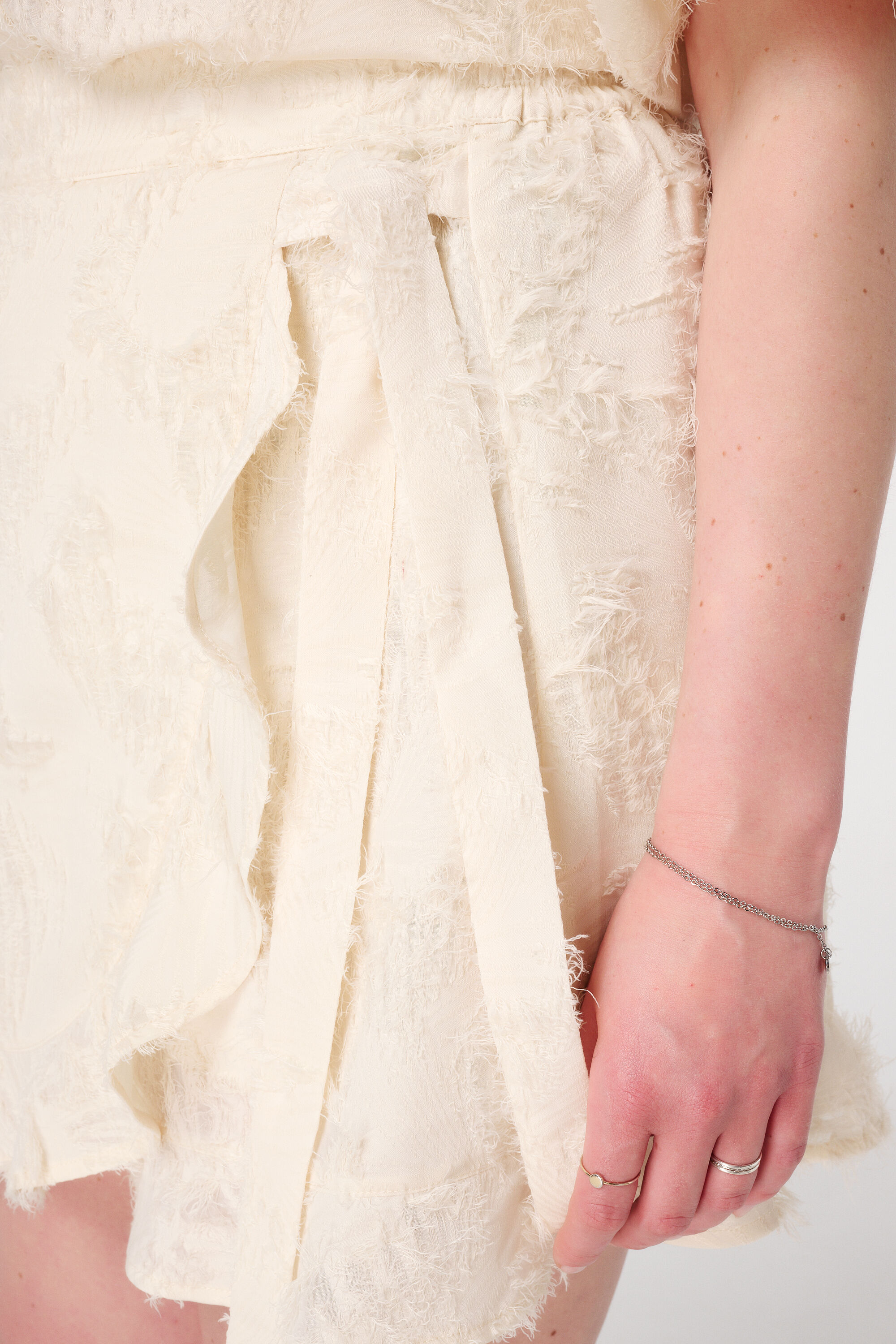 Jupe-short enveloppante image number 4