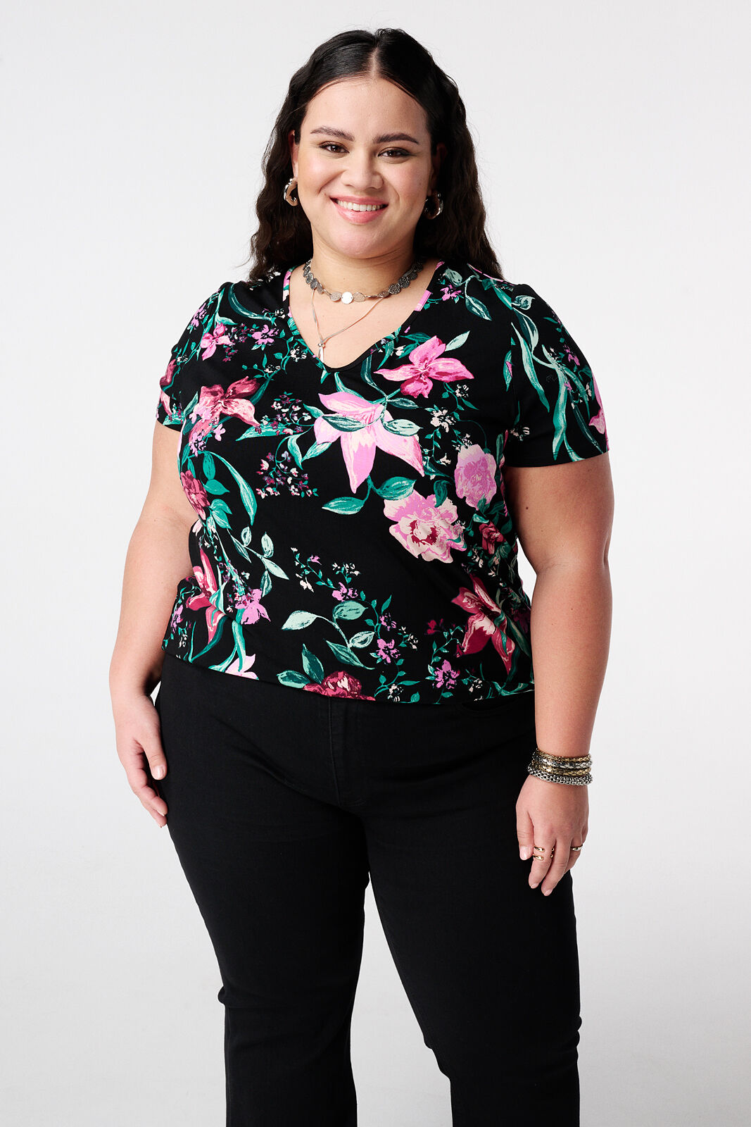 T-shirt avec imprim&eacute; image number 0