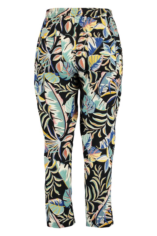 Losvallende broek image number 2