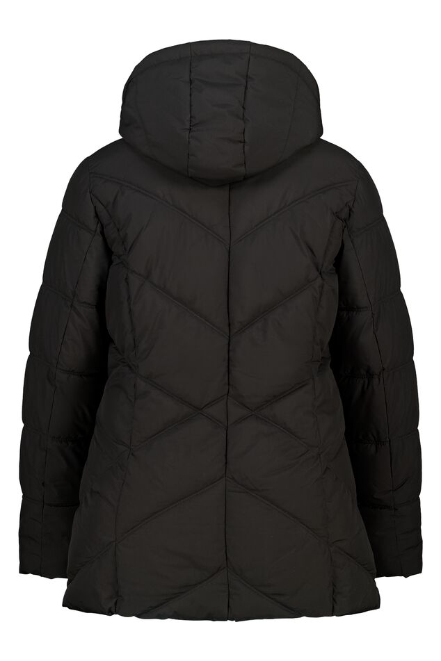 Veste matelassée à capuche image number 2