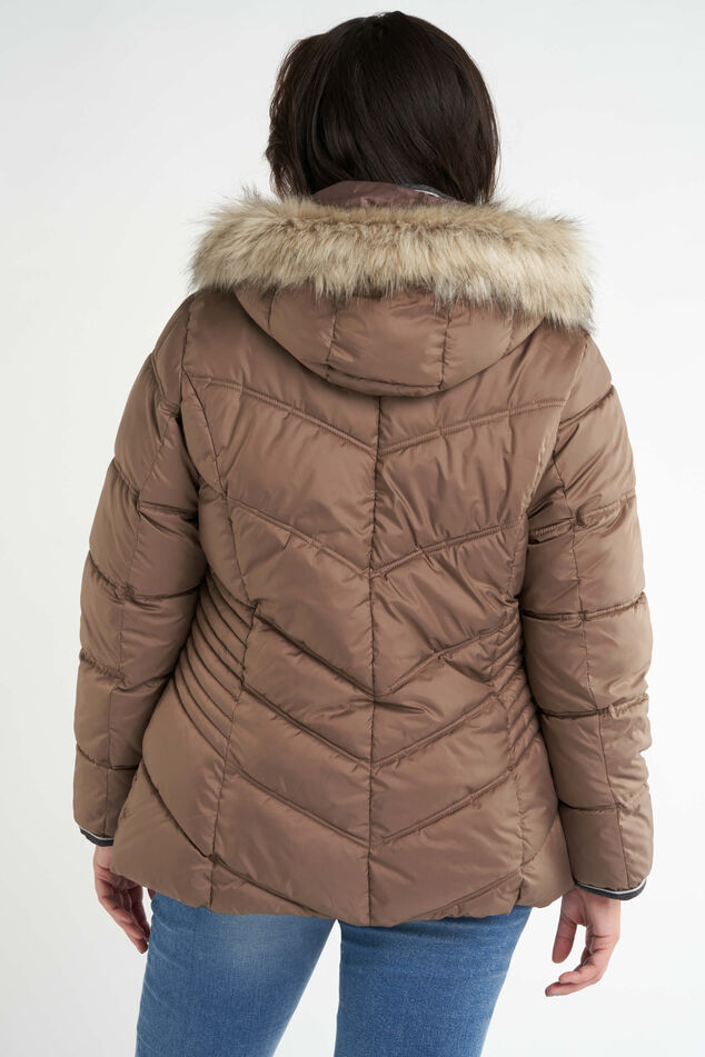 Veste matelassée  image number 3