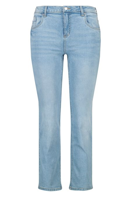 Straight leg jeans LILY 30 inch