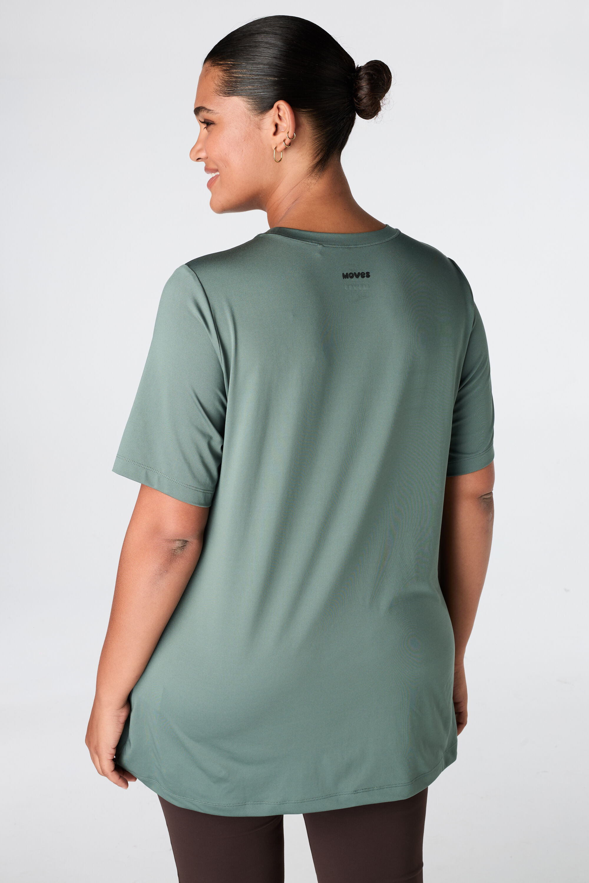 Lang sport t-shirt image number 4