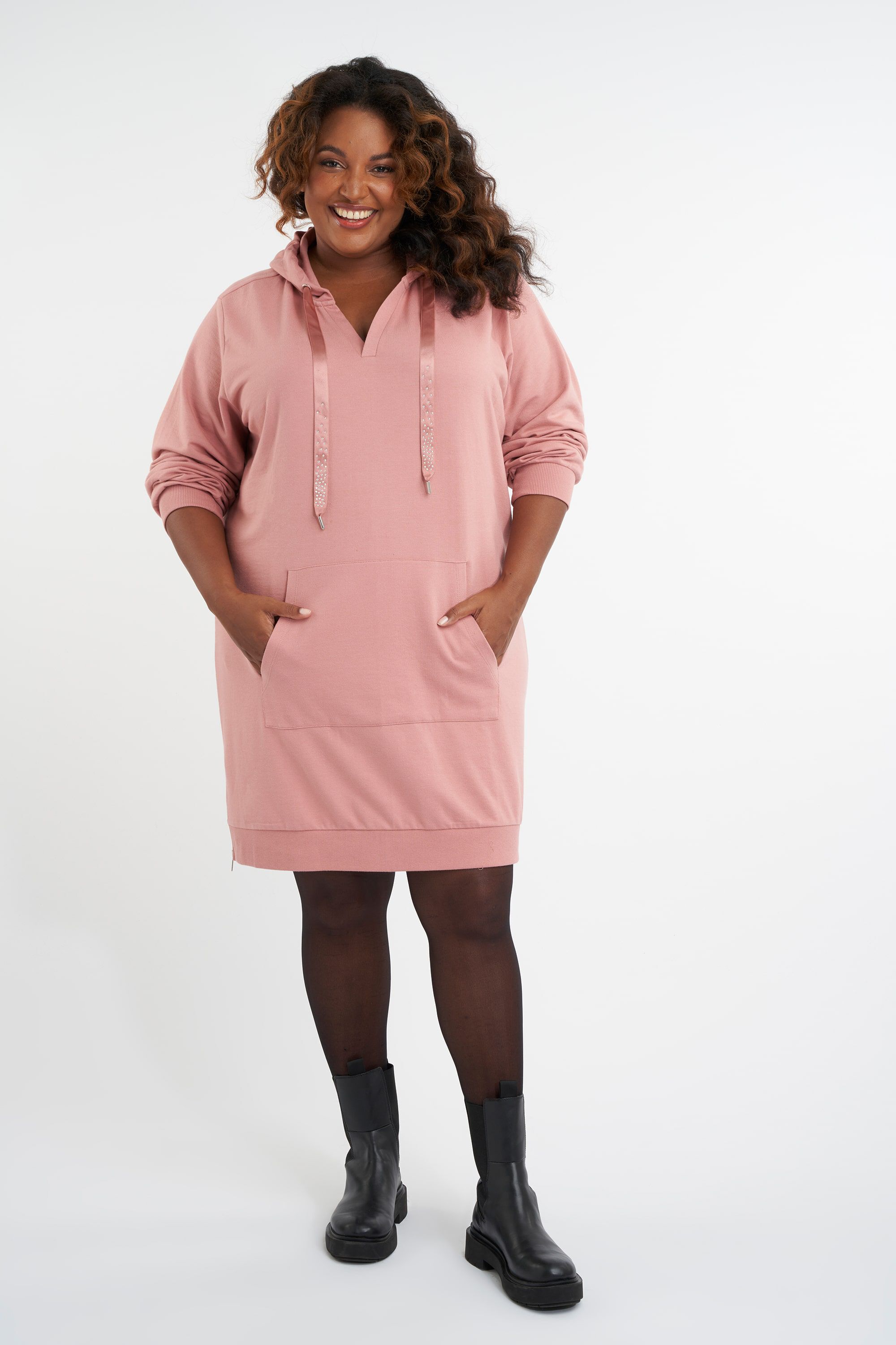 Sweater jurk image number 0