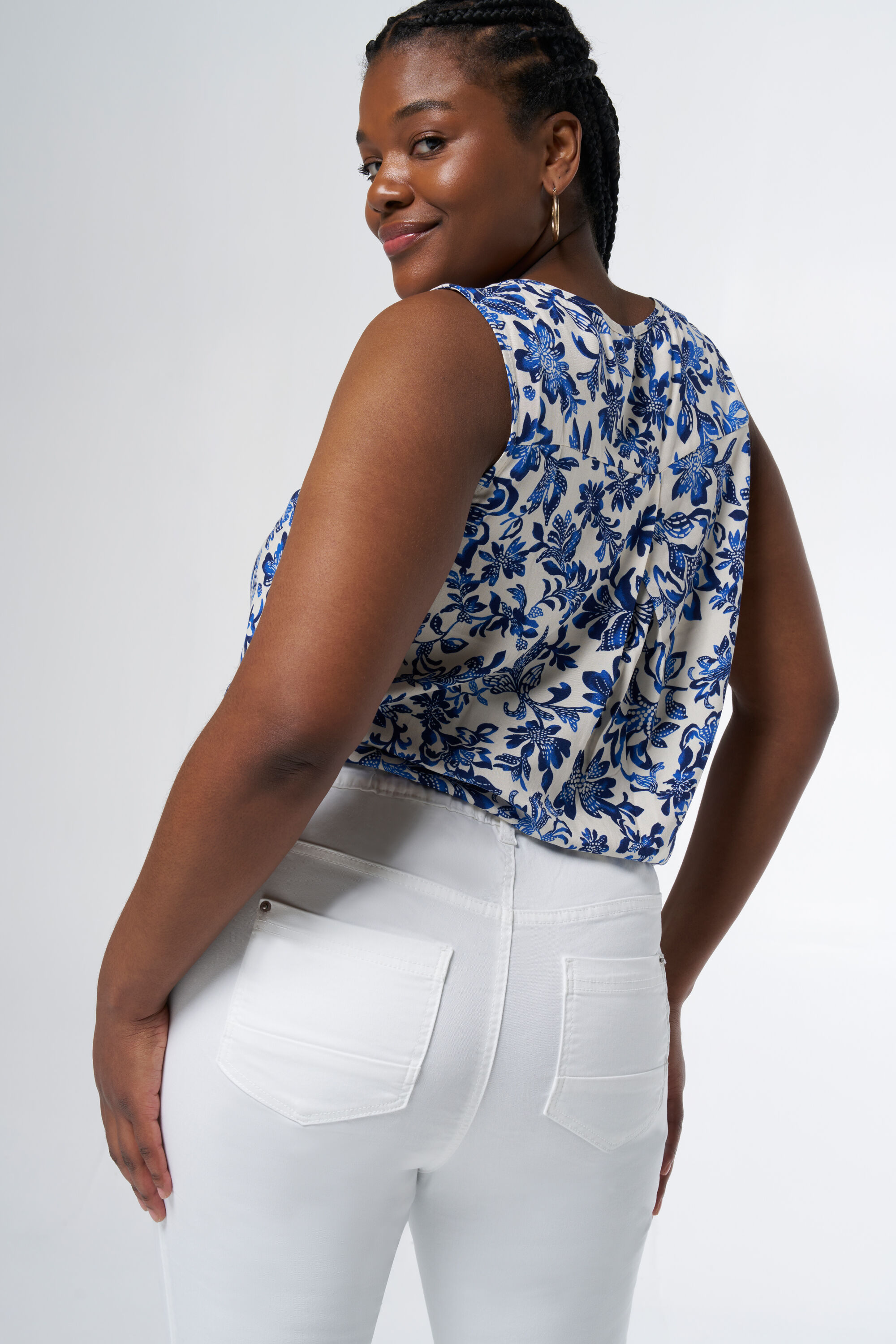 Capri tregging image number 4