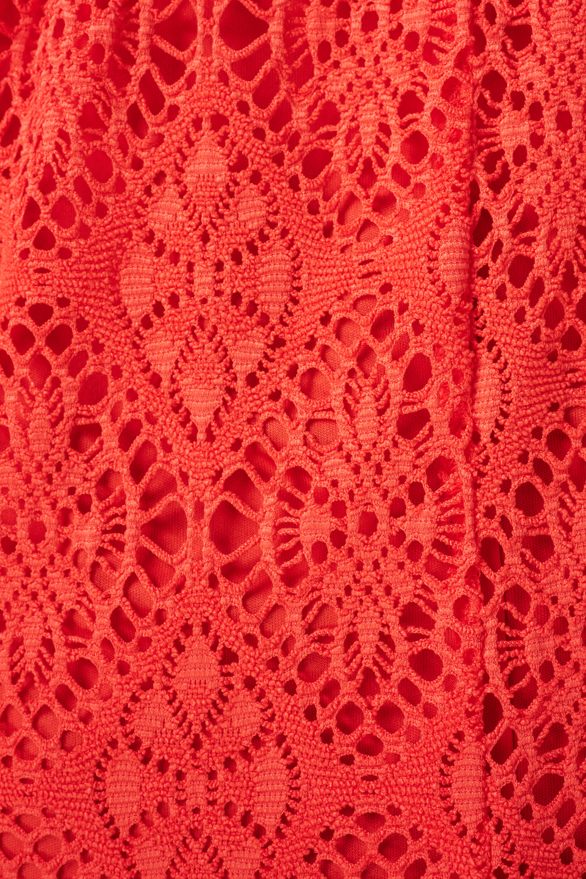 Top met gehaakte look image number 6