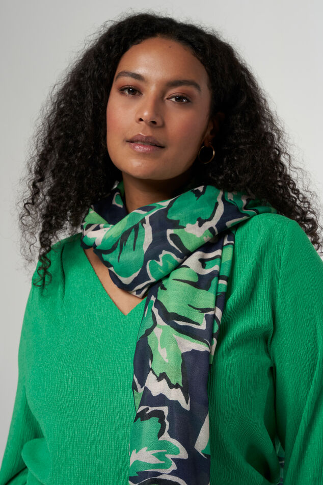 Écharpe à imprimé  image number 0