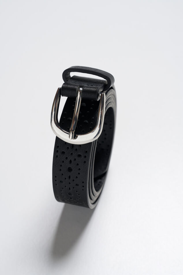 Riem met gaatjes patroon image number 2