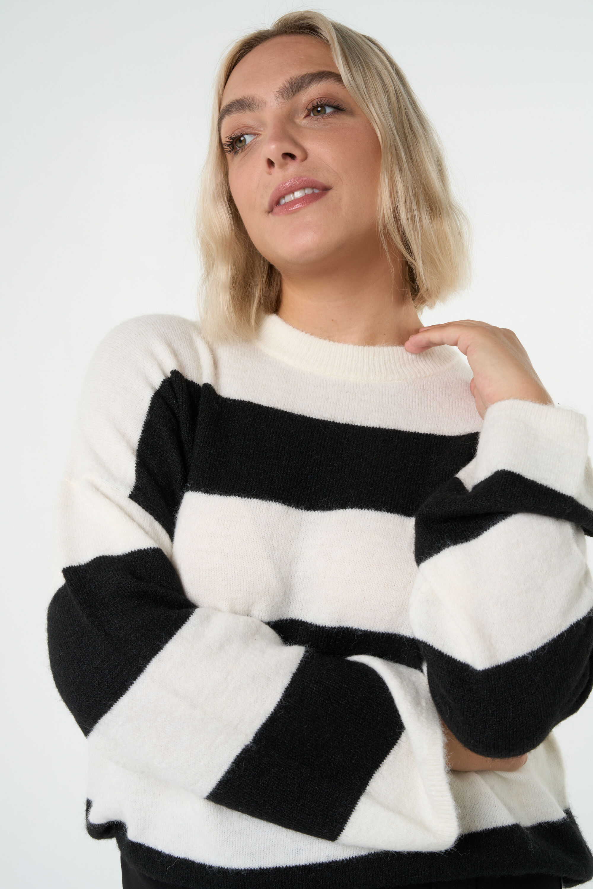 Trui met strepen image number 6