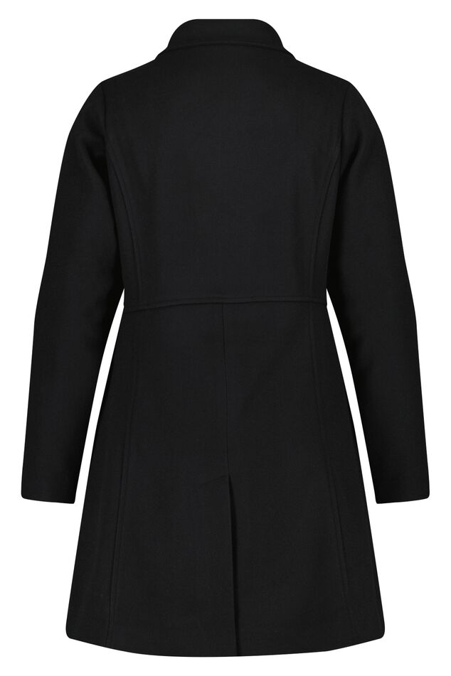 Mantel met dubbele sluiting image number 2