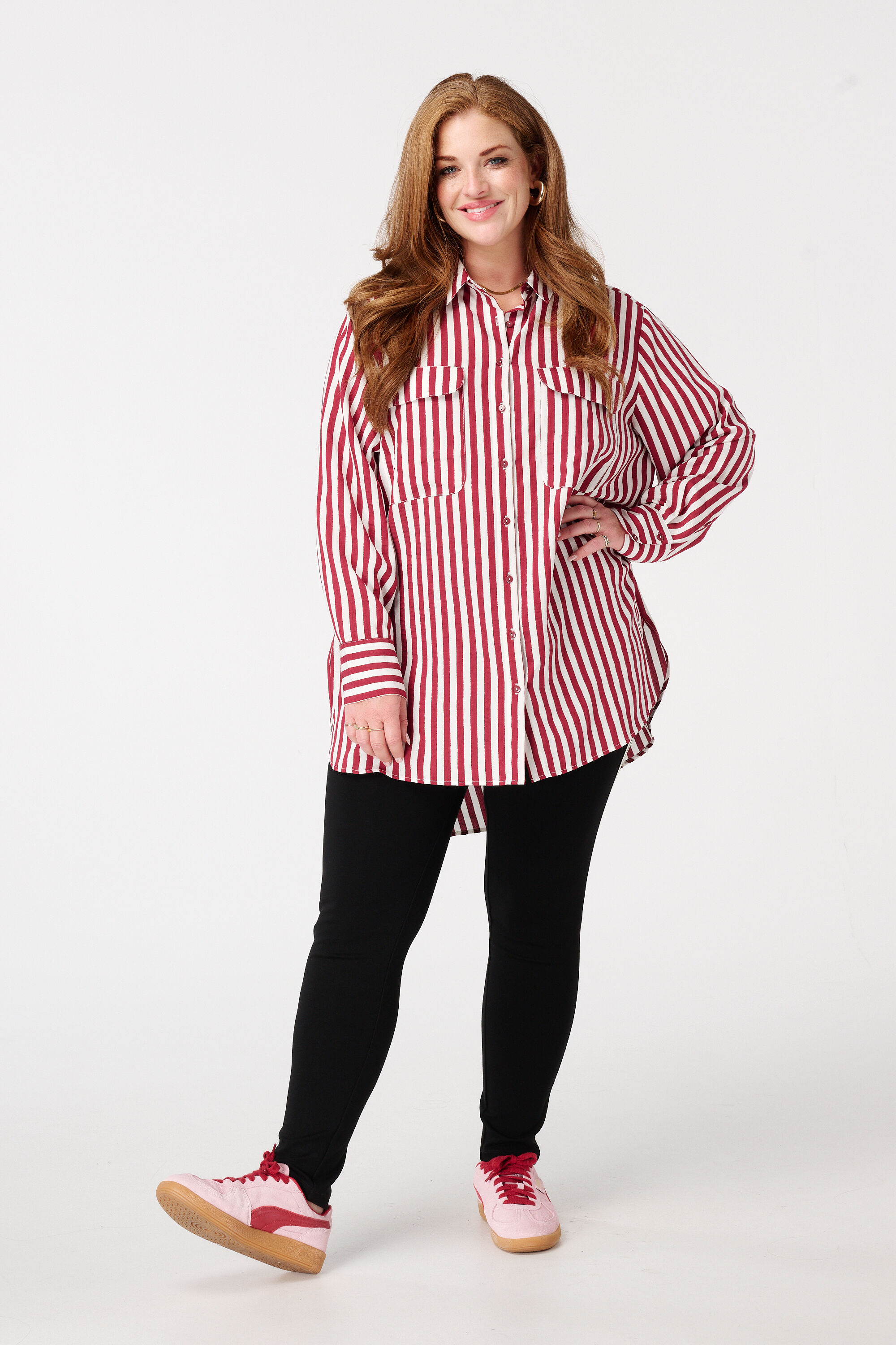 Chemisier oversize image number 5