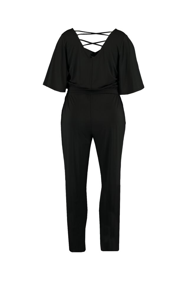 Combinaison avec bretelles croisées image number 2