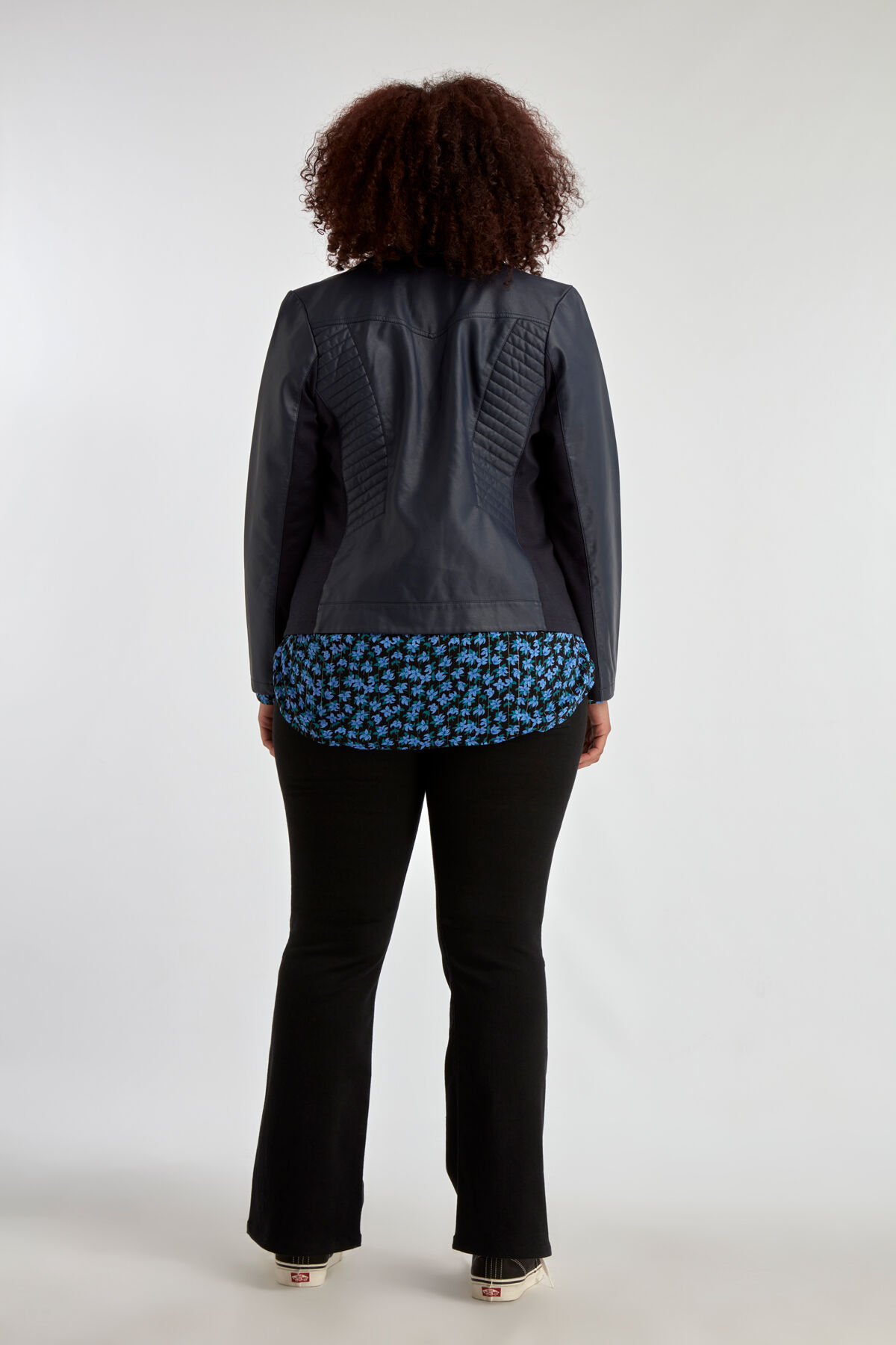 Jasje van PU leer image number 3