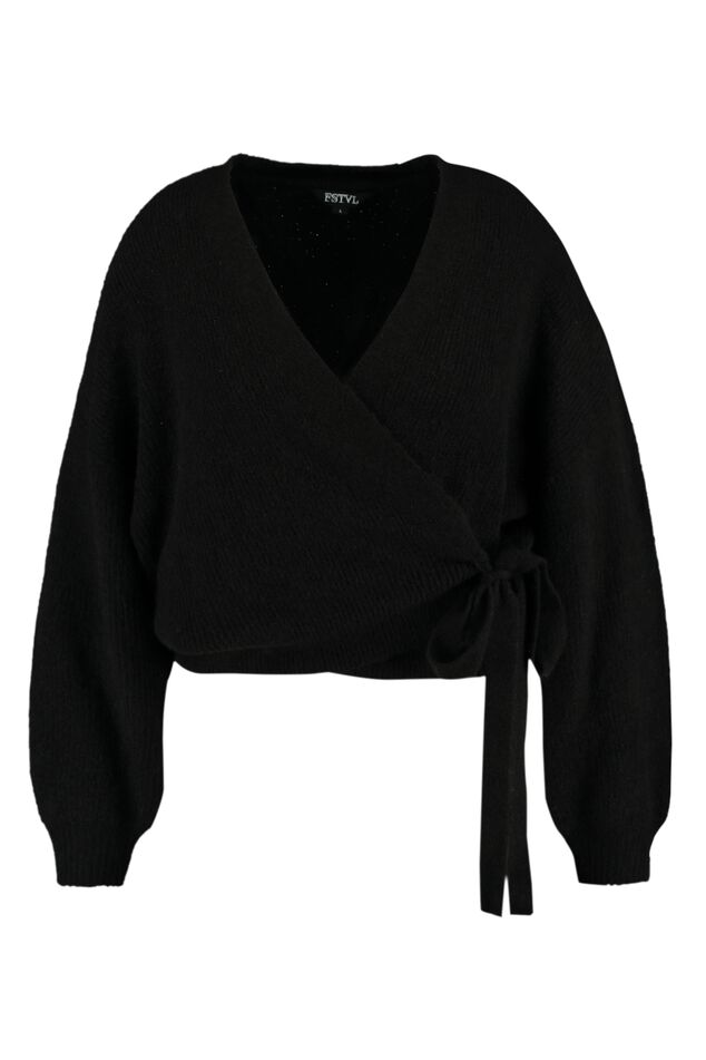 Overslag vest image number 1