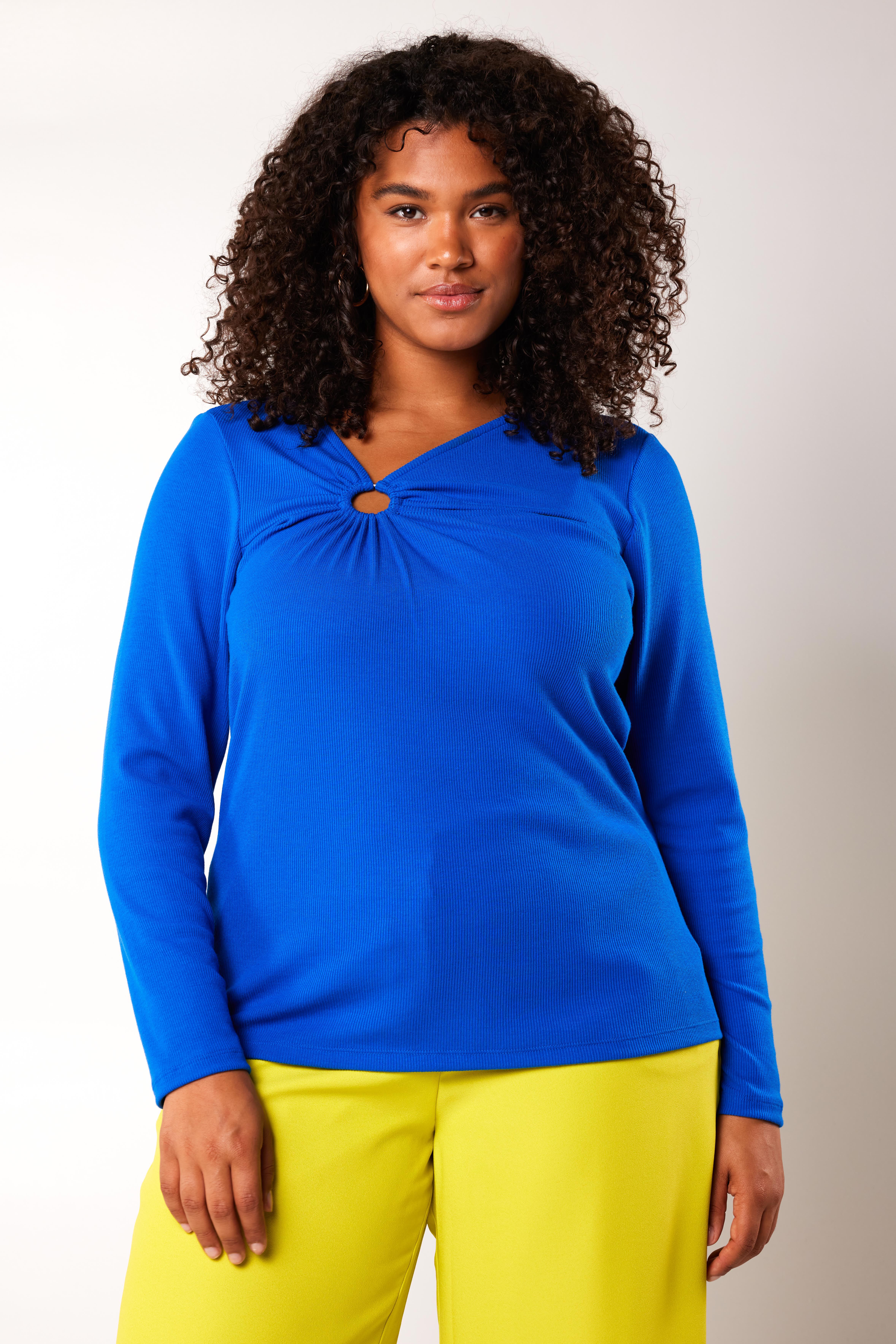 Haut asym&eacute;trique image number 6