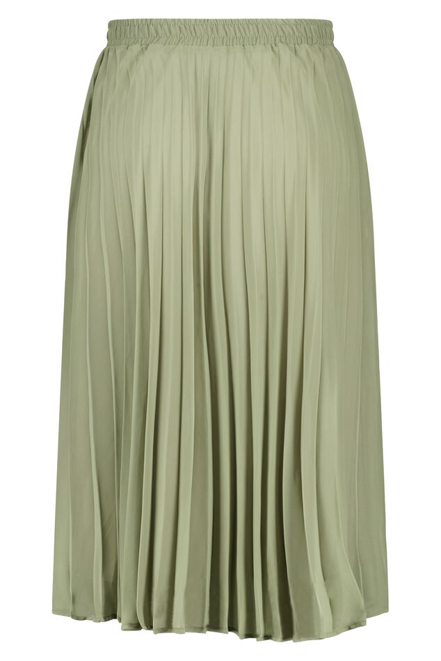 Plisse rok  image number 2