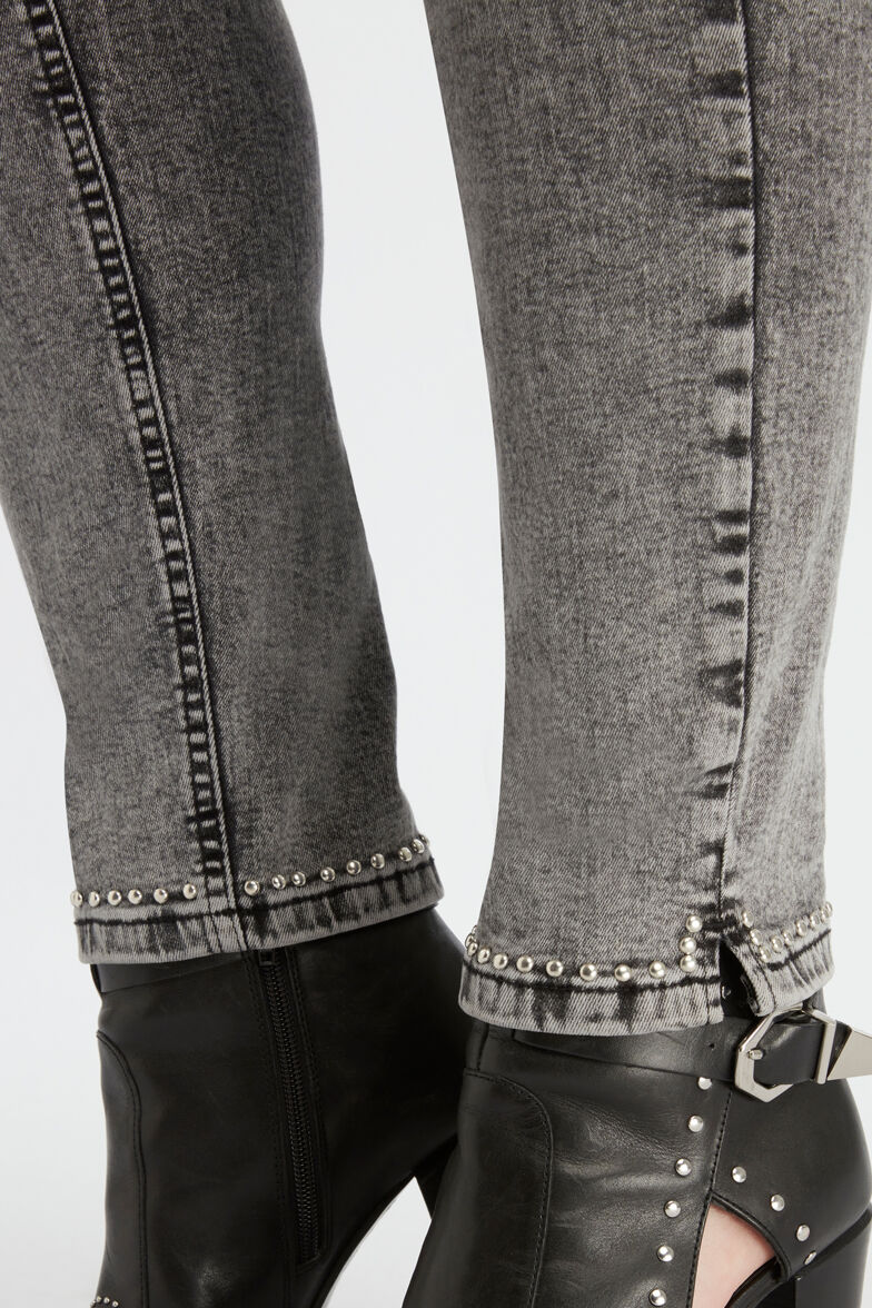 Jeans met studs image number 4