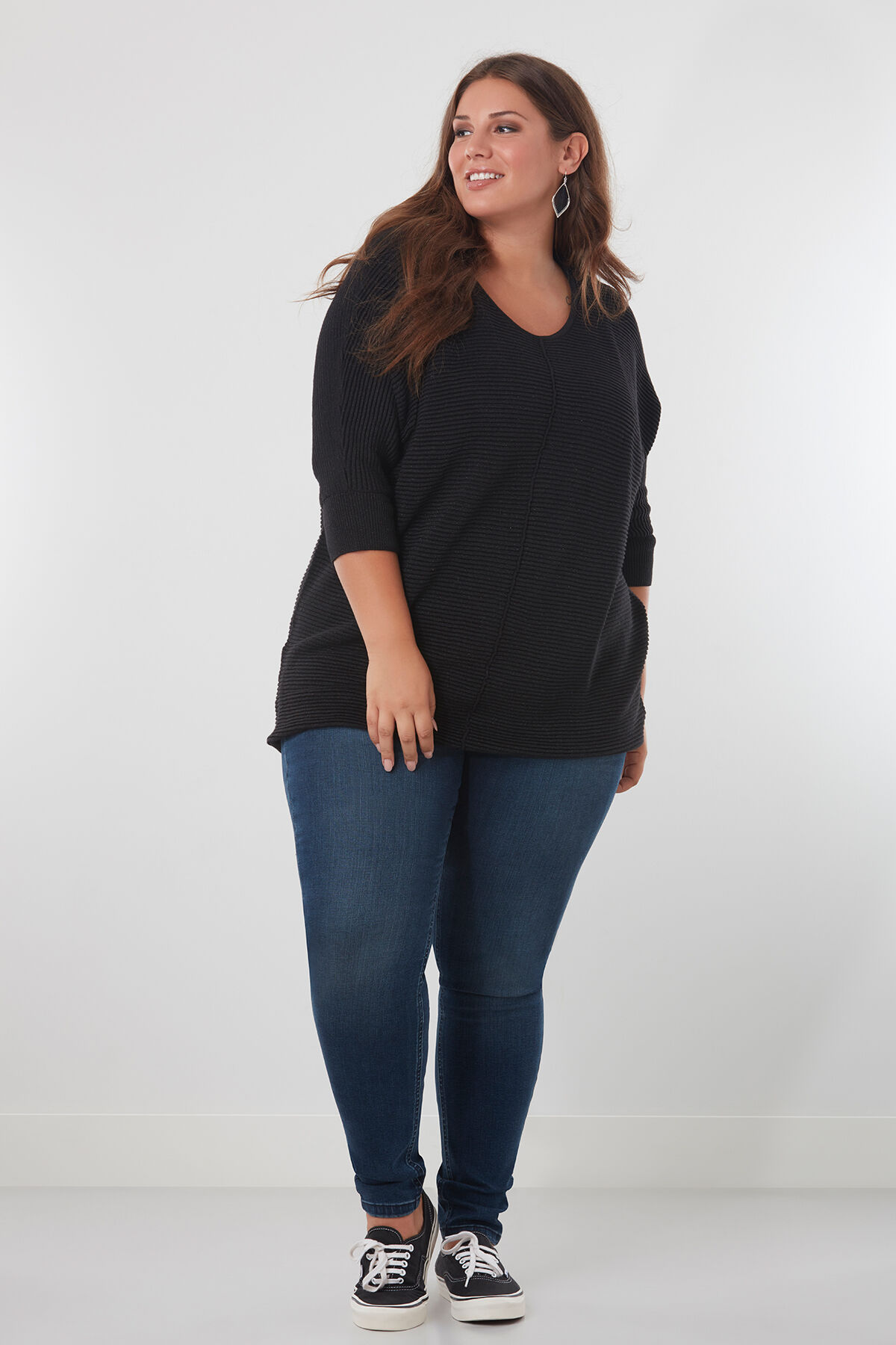 Skinny leg jeans SHAPING image number 4