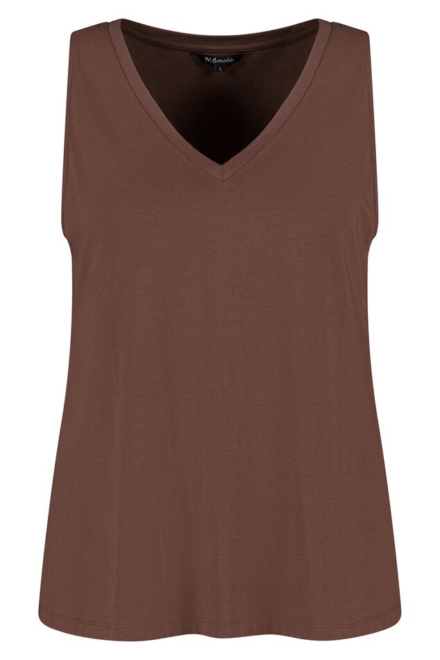 Singlet van katoen image number 1