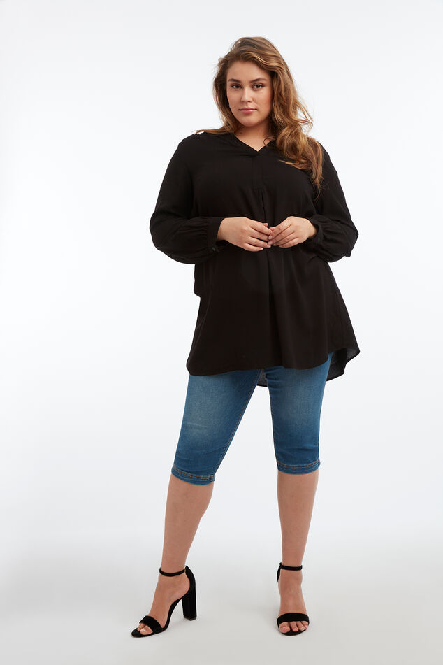 Tuniekblouse image number 0