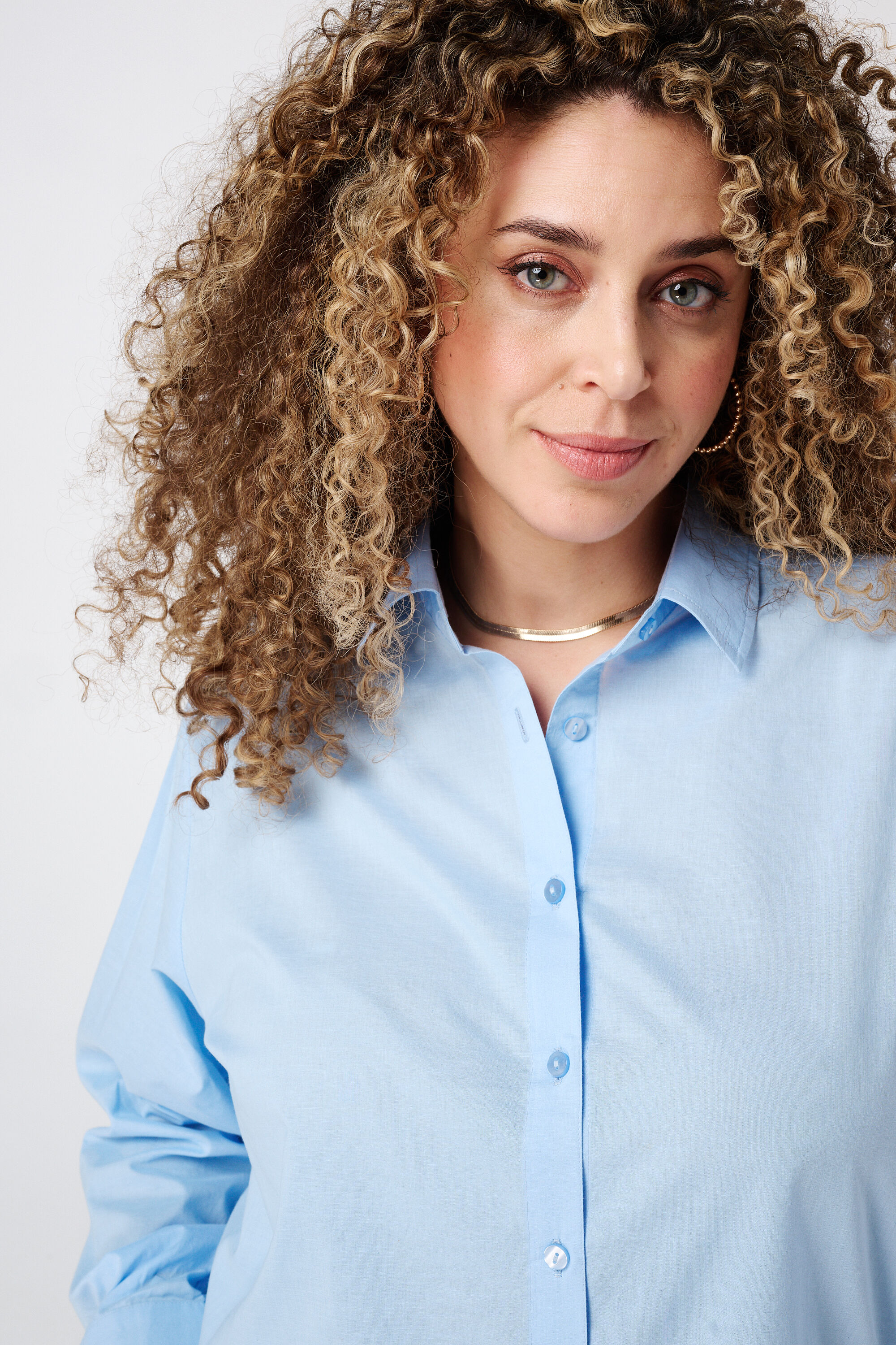 Chemisier en coton image number 4