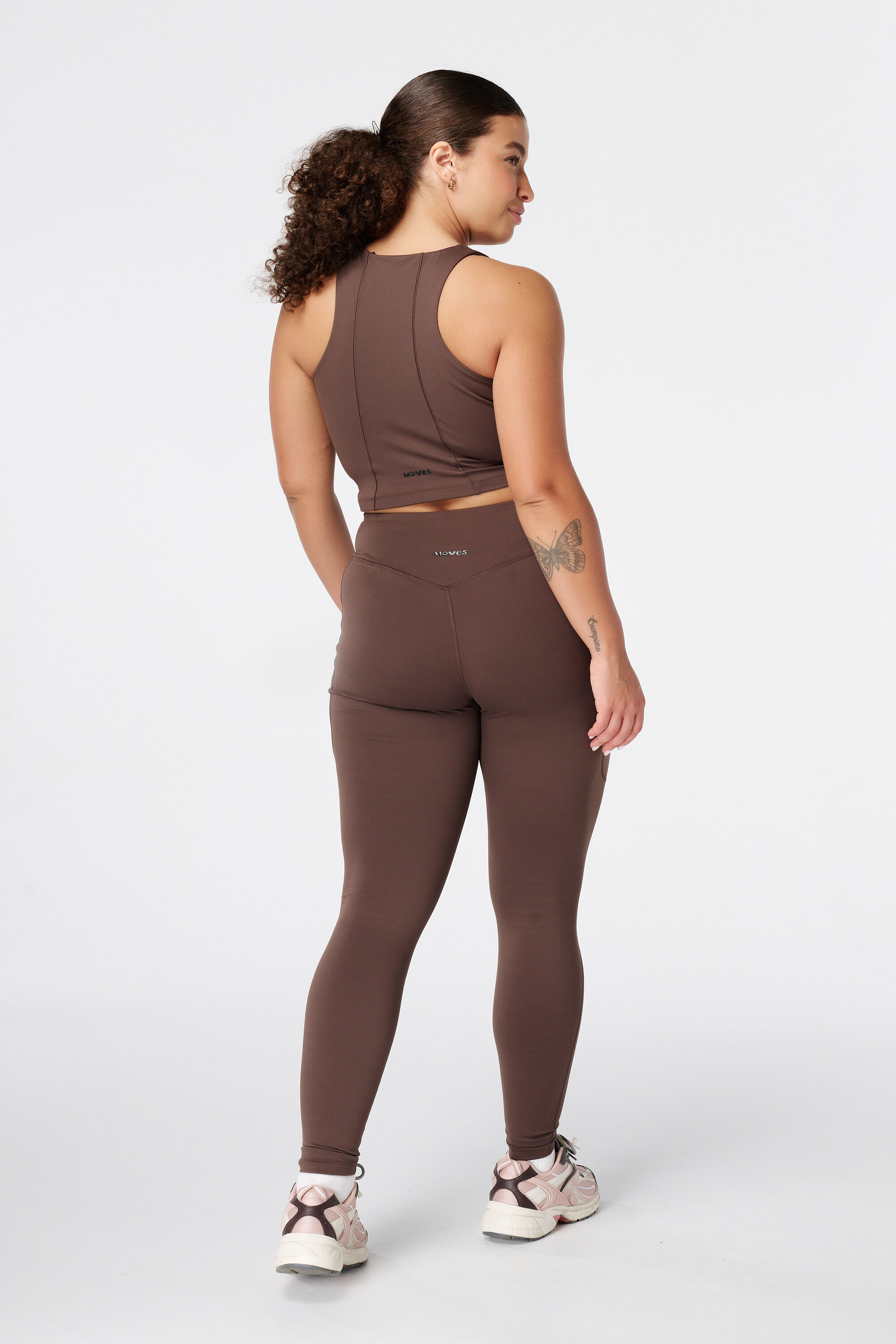 Sportlegging met zijzakken image number 3