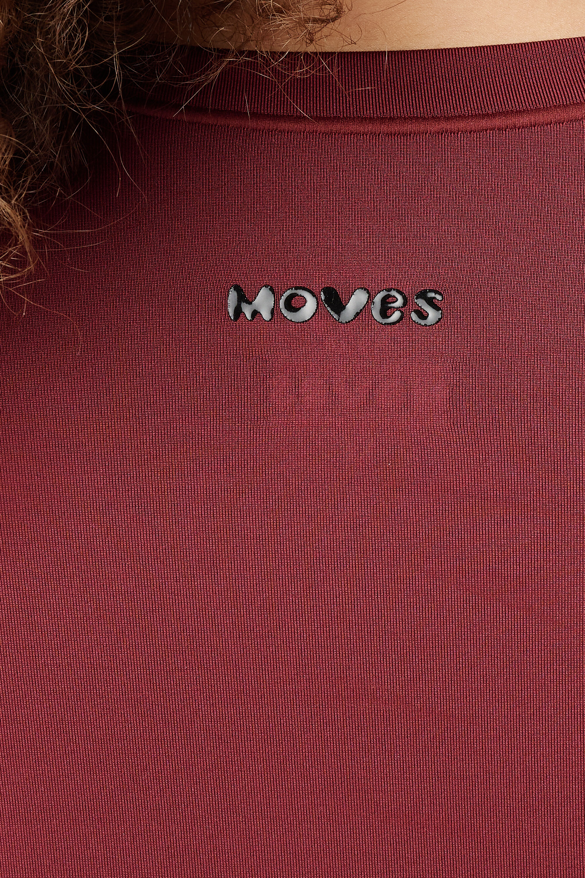 T shirt de sport long image number 6