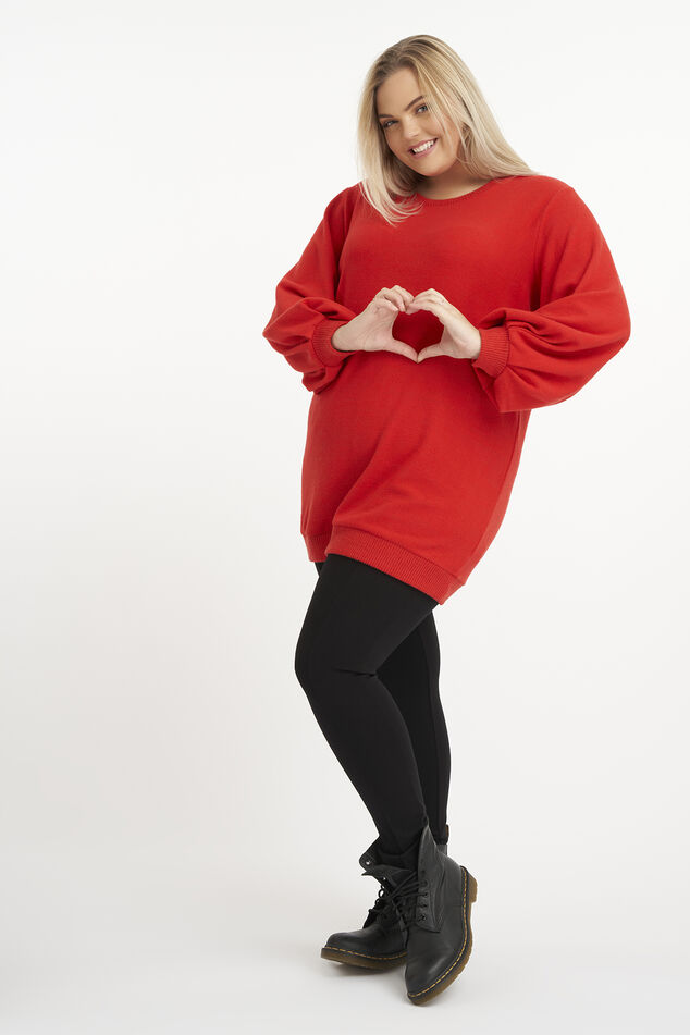 Tregging met detail image number 5