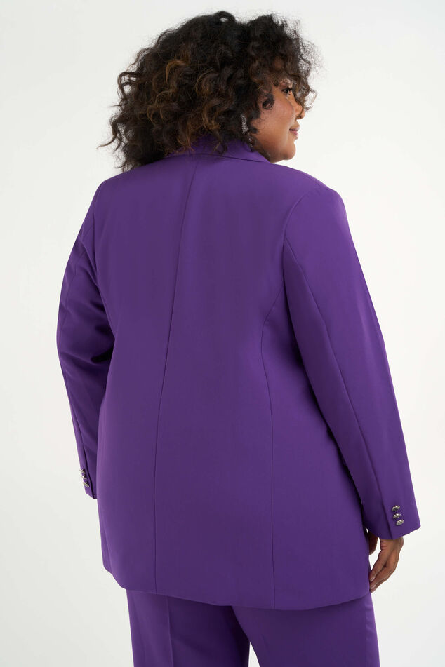 Blazer à double boutonnage image number 3