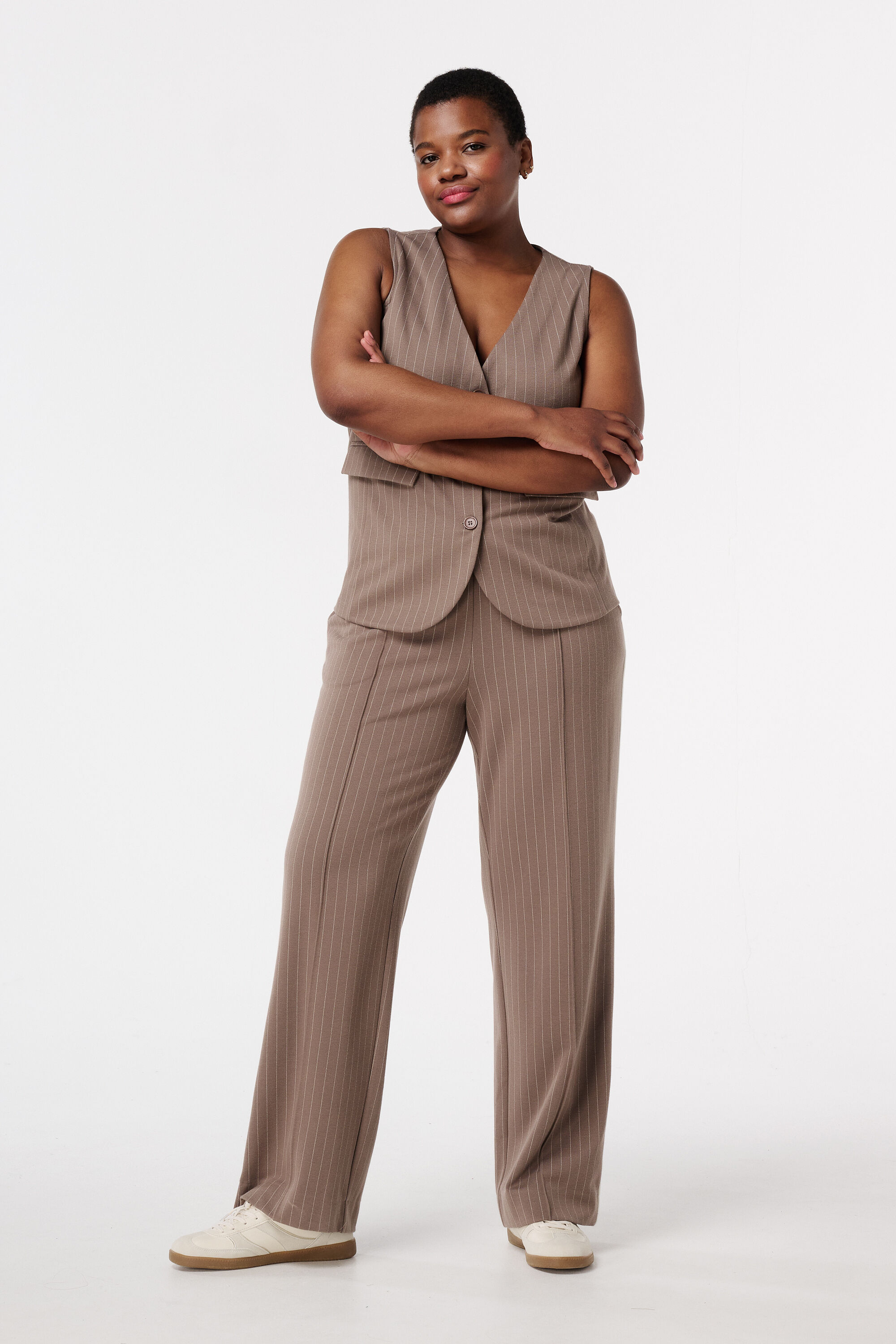 Jersey gilet image number 5