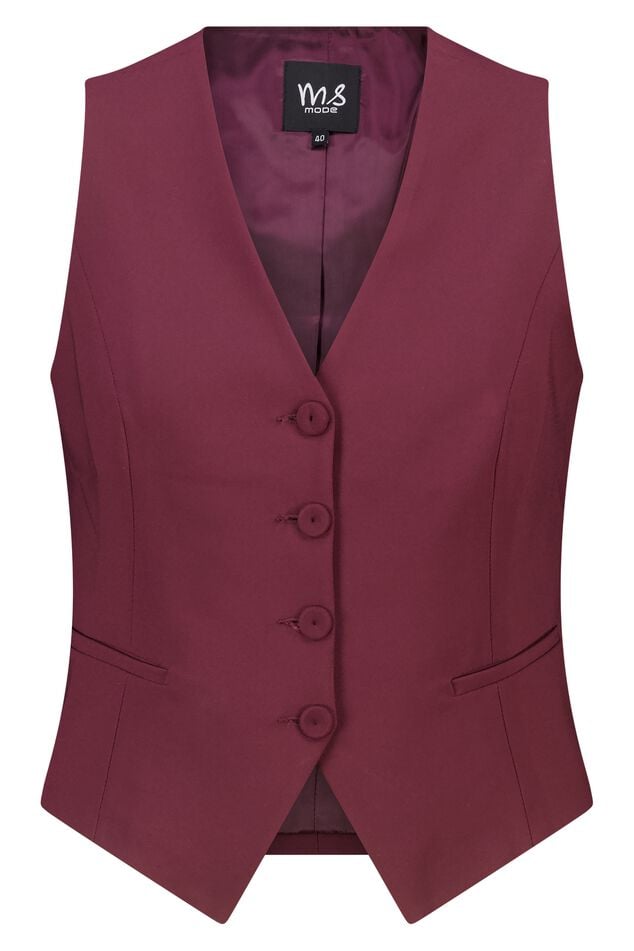 Gilet classique image number 1