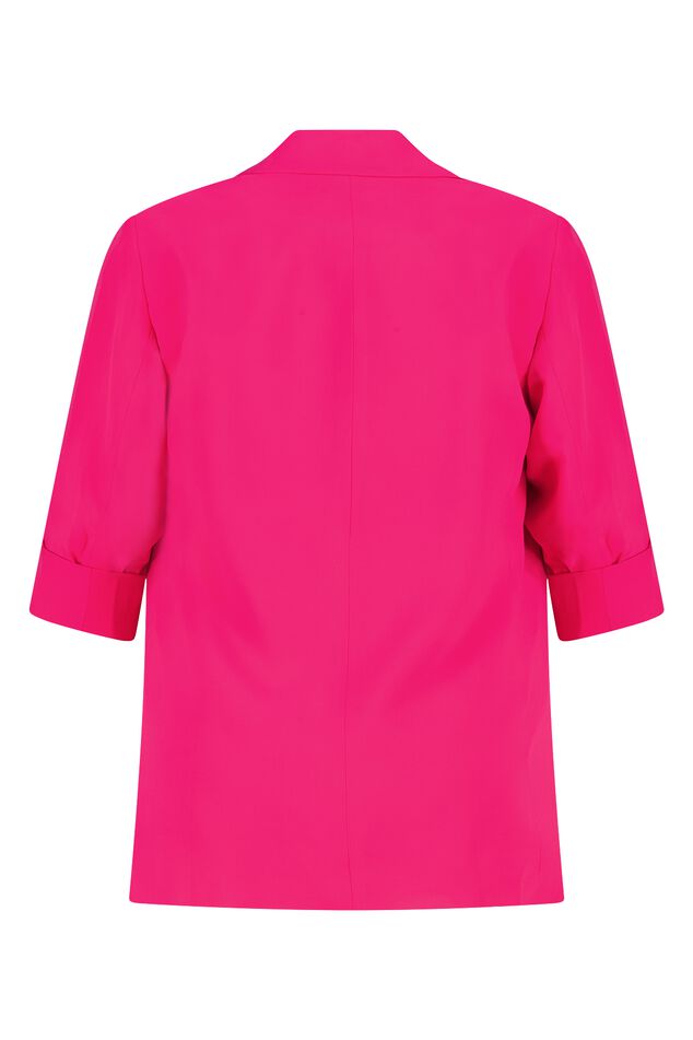 Blazer met opgerolde mouw image number 2