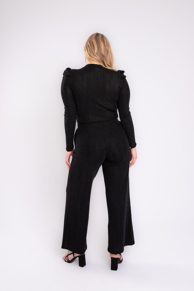 Wijde broek  image number 4