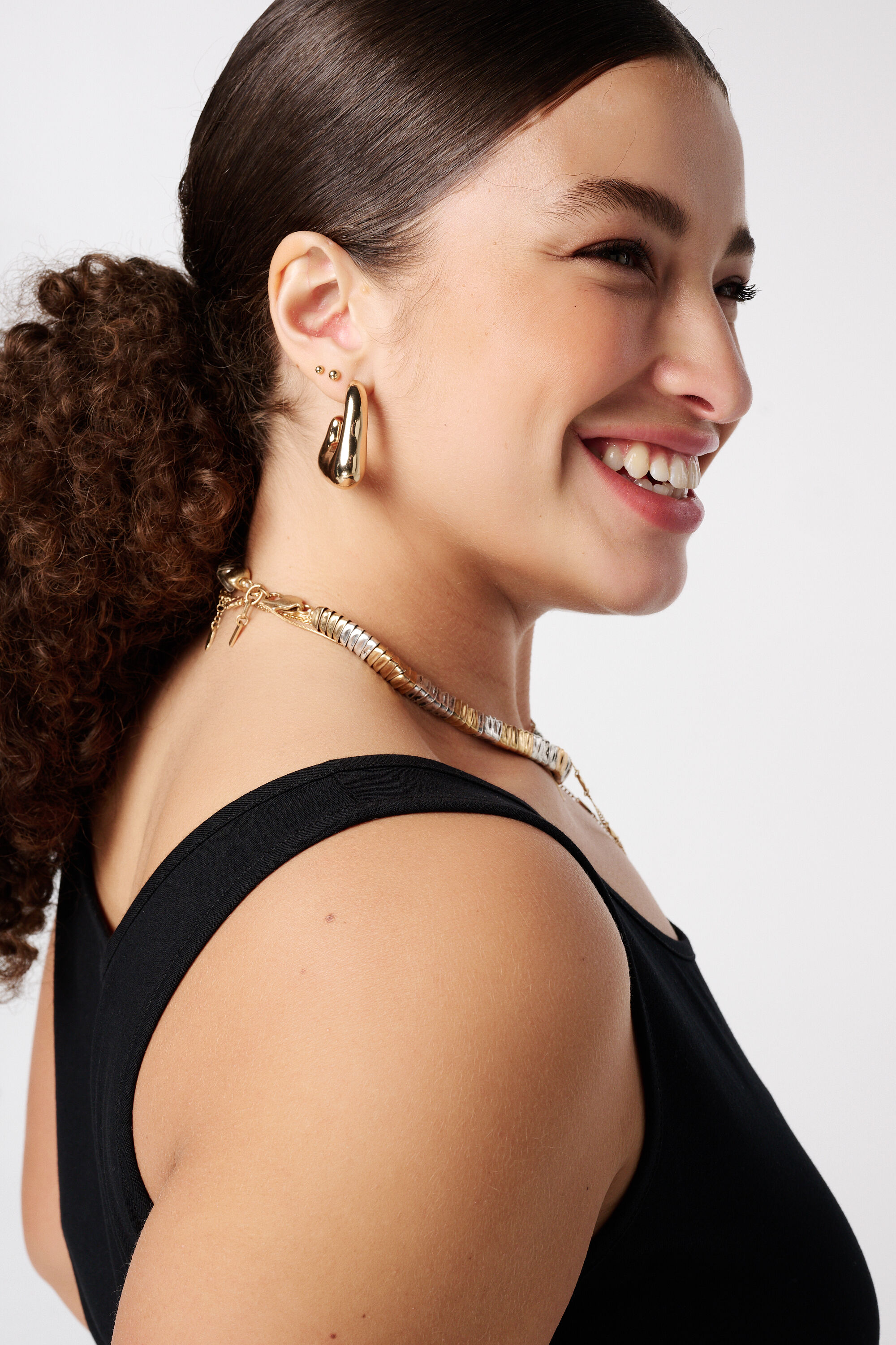 D&eacute;bardeur en coton image number 4