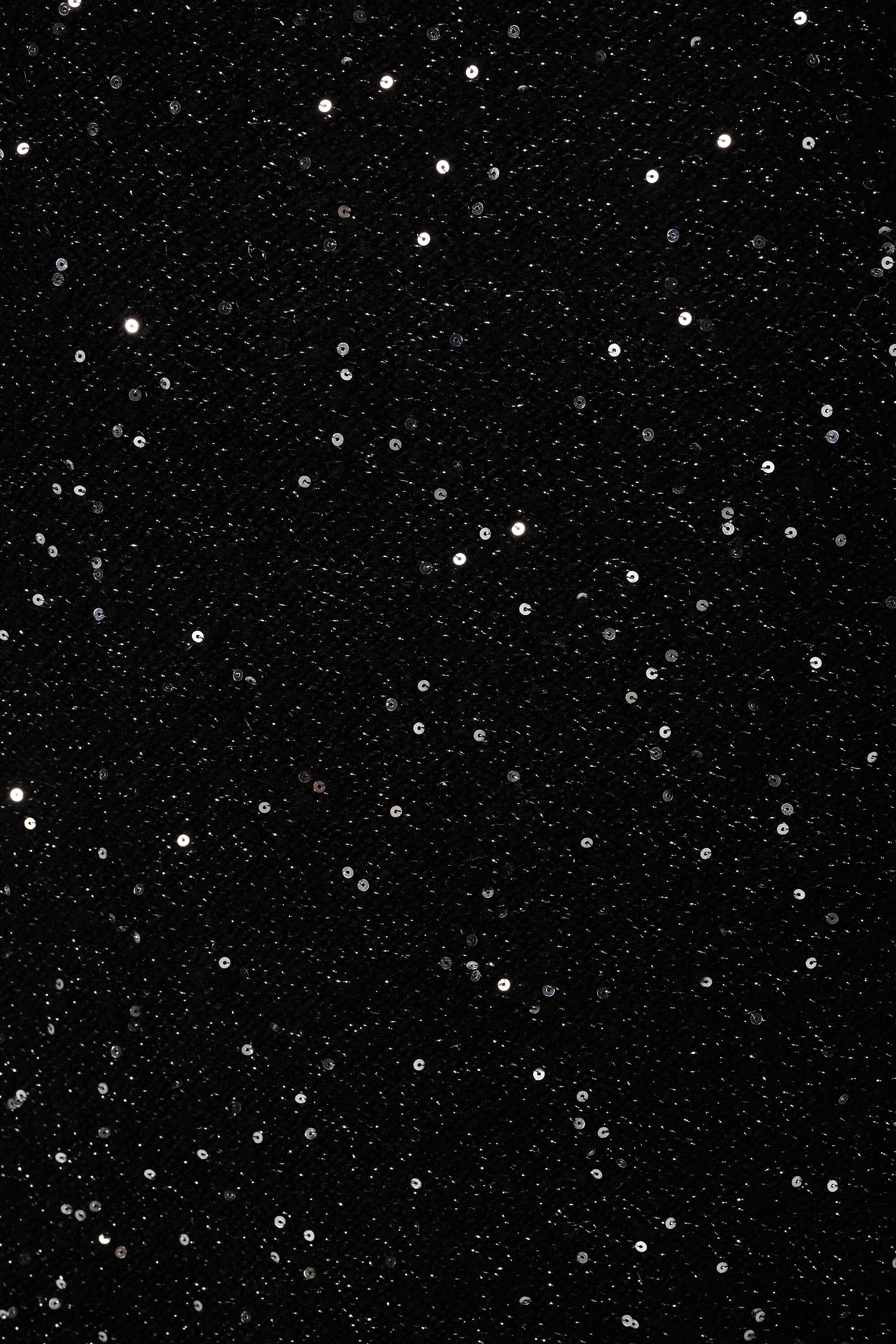 Tunique en maille avec paillettes et fil brillant image number 6