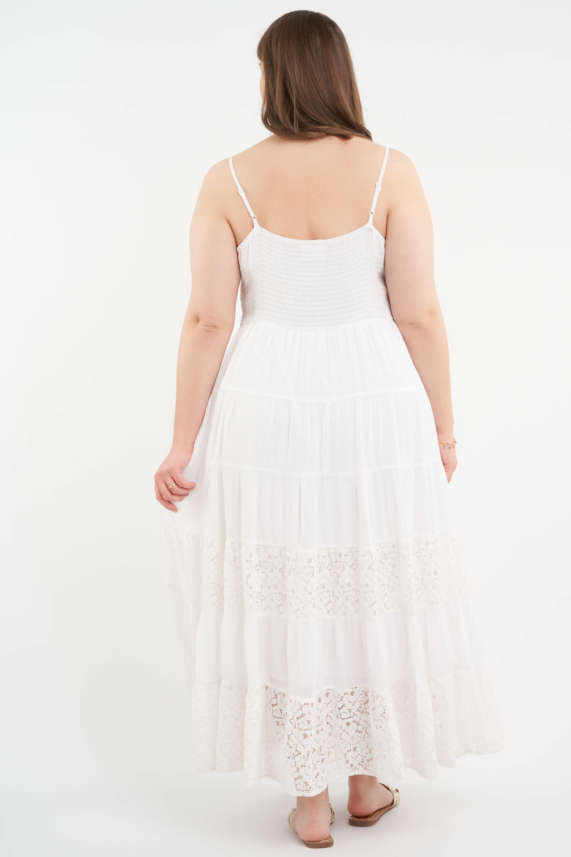 A-lijn jurk image number 3