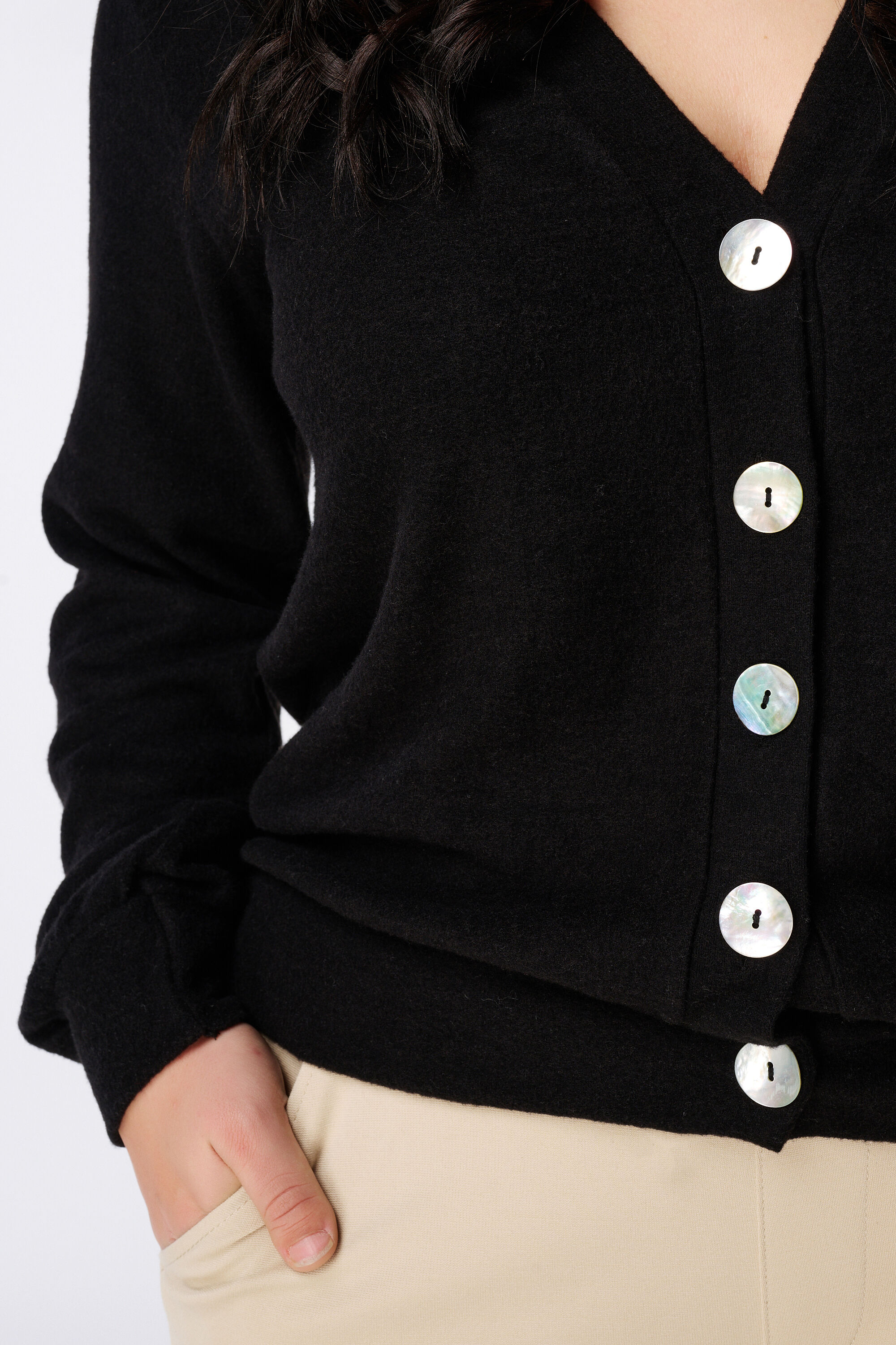 Vest met knopen image number 4