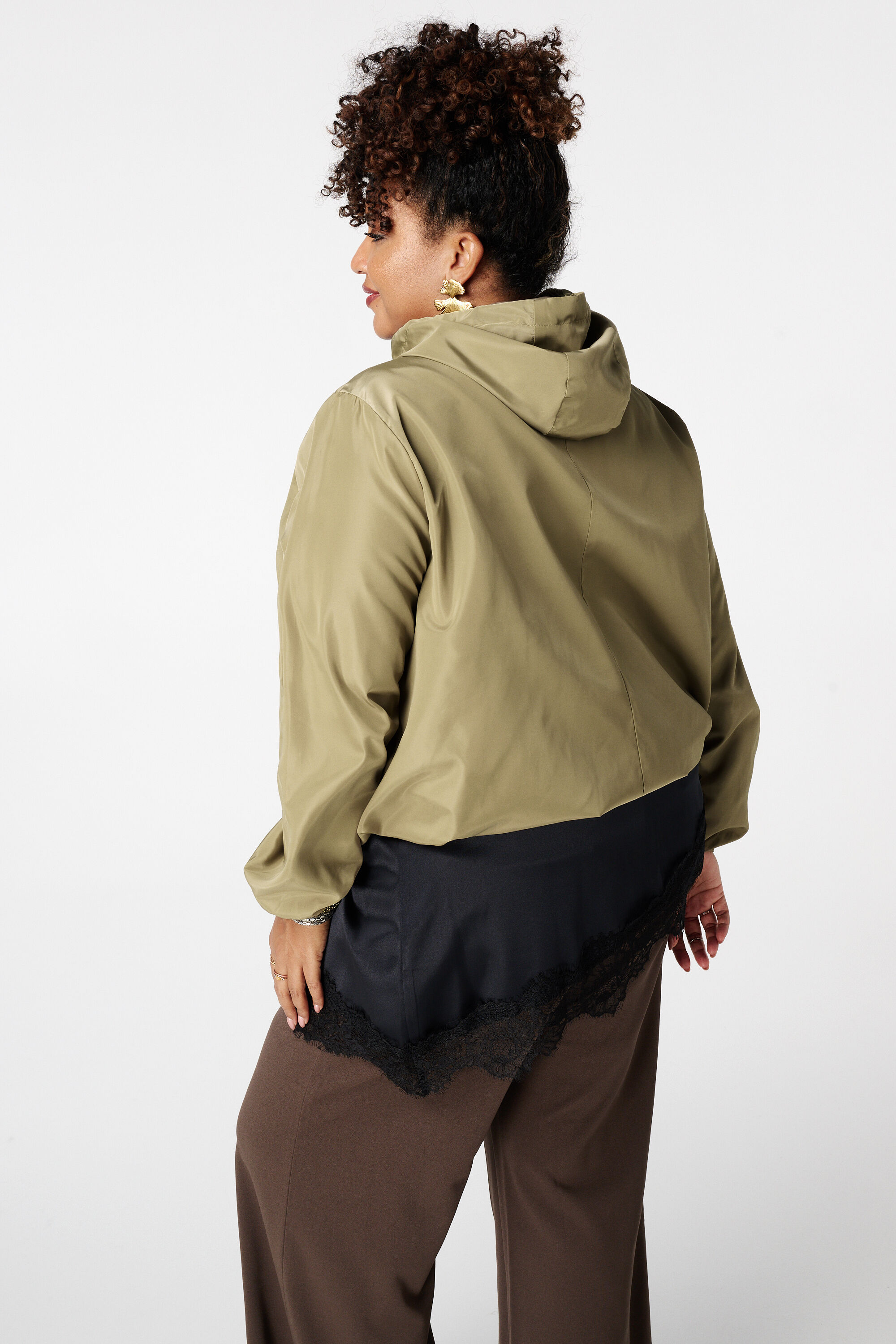 Veste &agrave; capuche image number 3