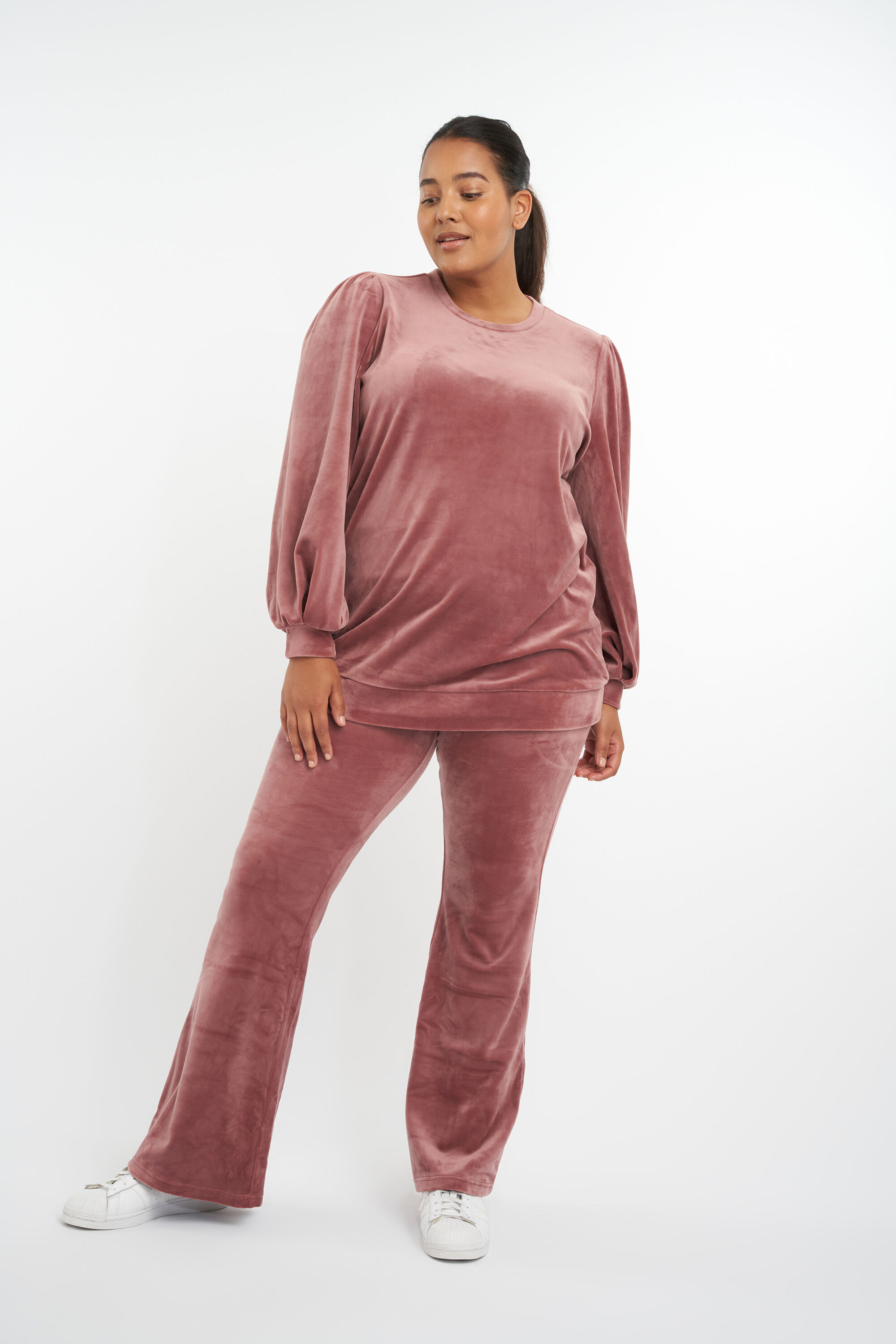 Velvet trui  image number 5