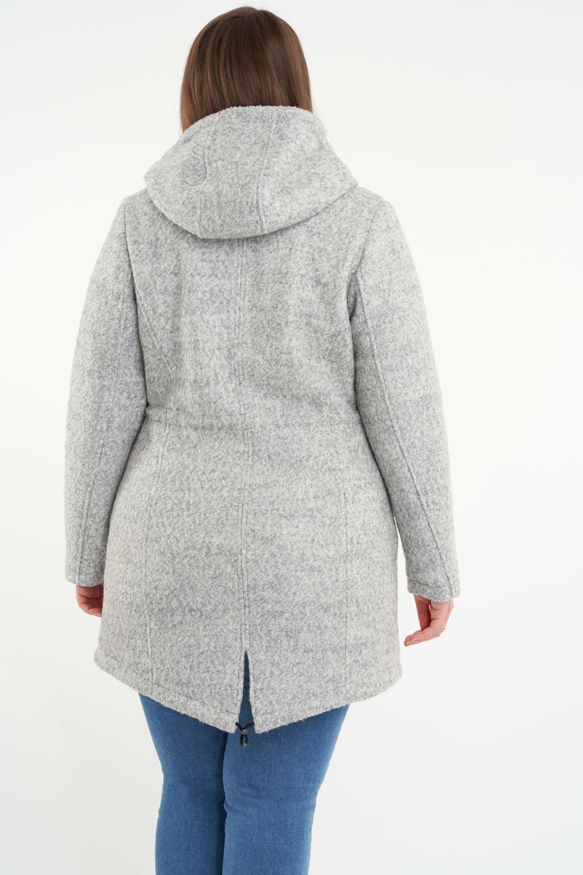 Veste &agrave; capuche image number 3