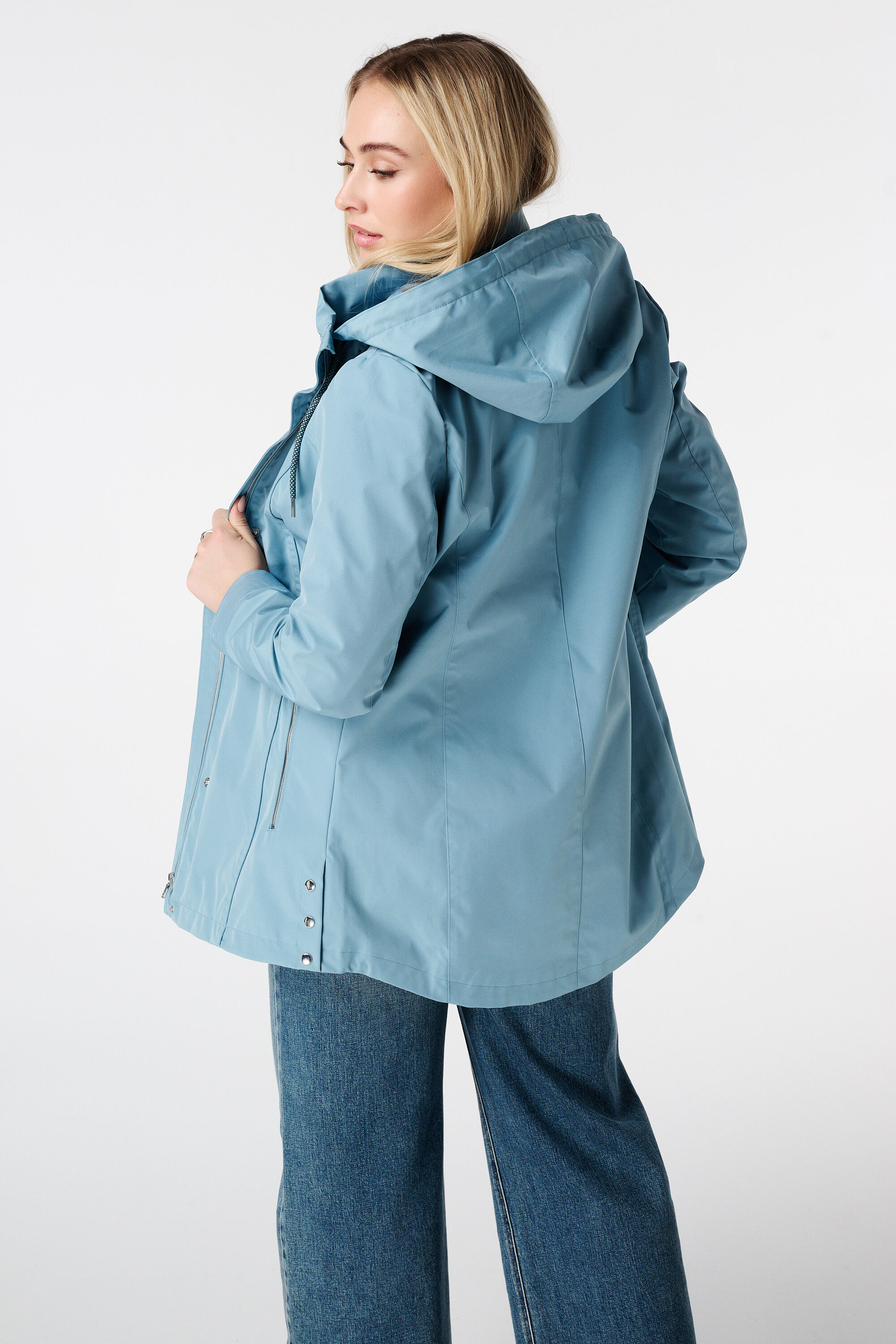 Veste &agrave; capuche image number 3