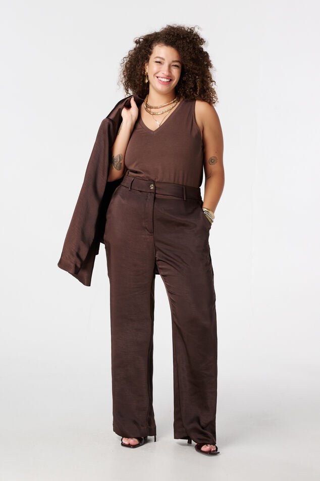 Singlet van katoen image number 5