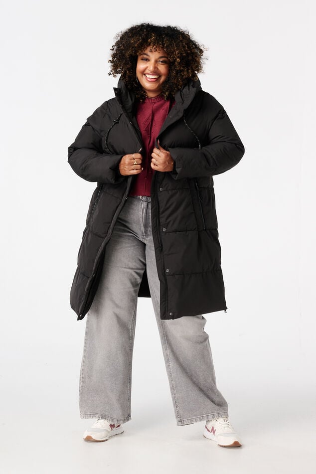 Jas met capuchon image number 0