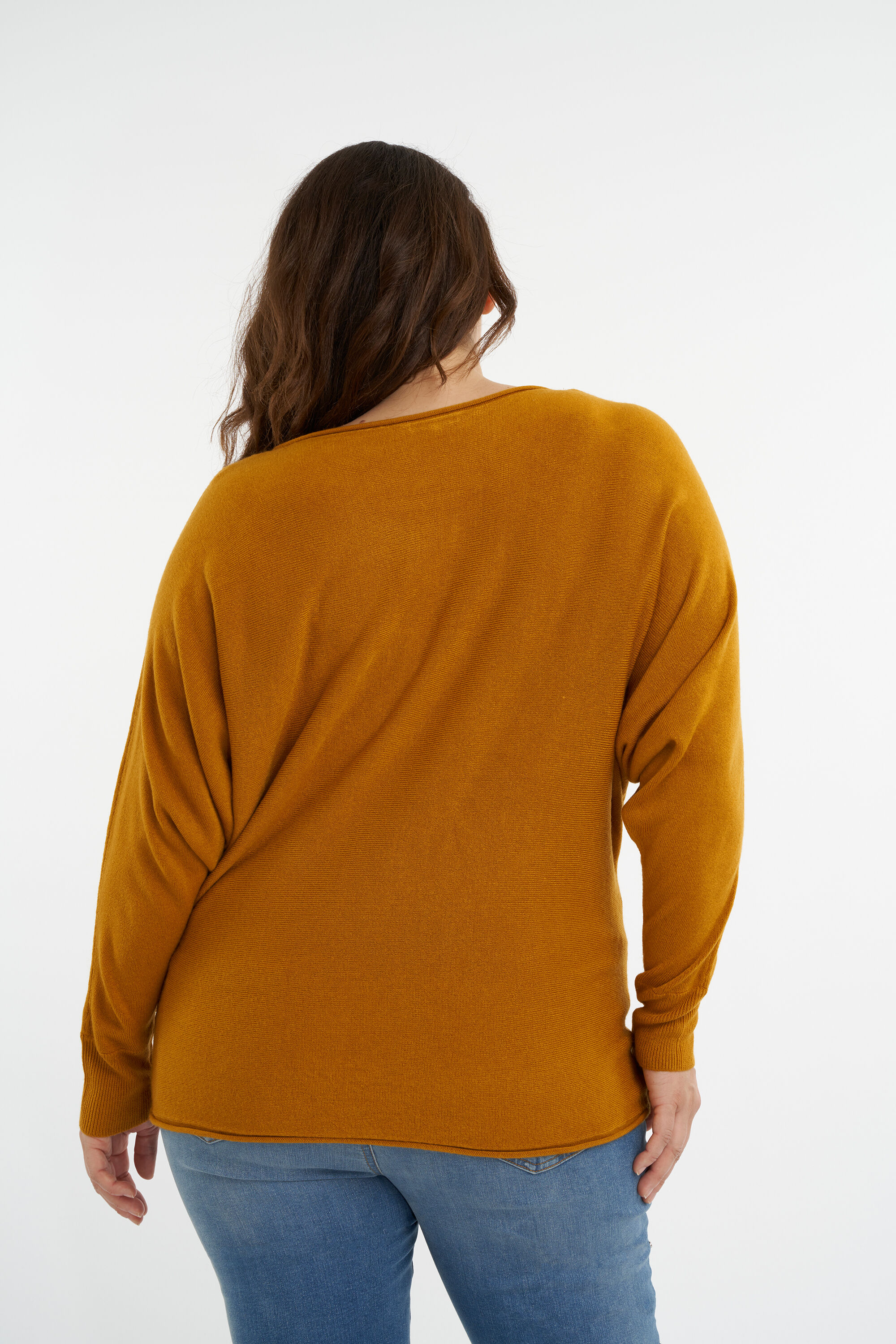 Trui met vleermuismouw image number 3