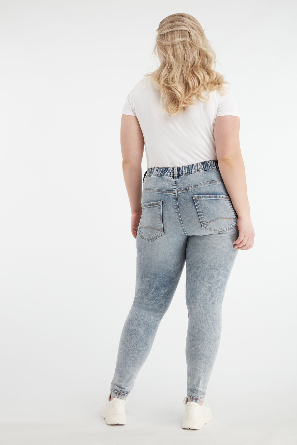 Tregging POPPY slim fit   image number 6